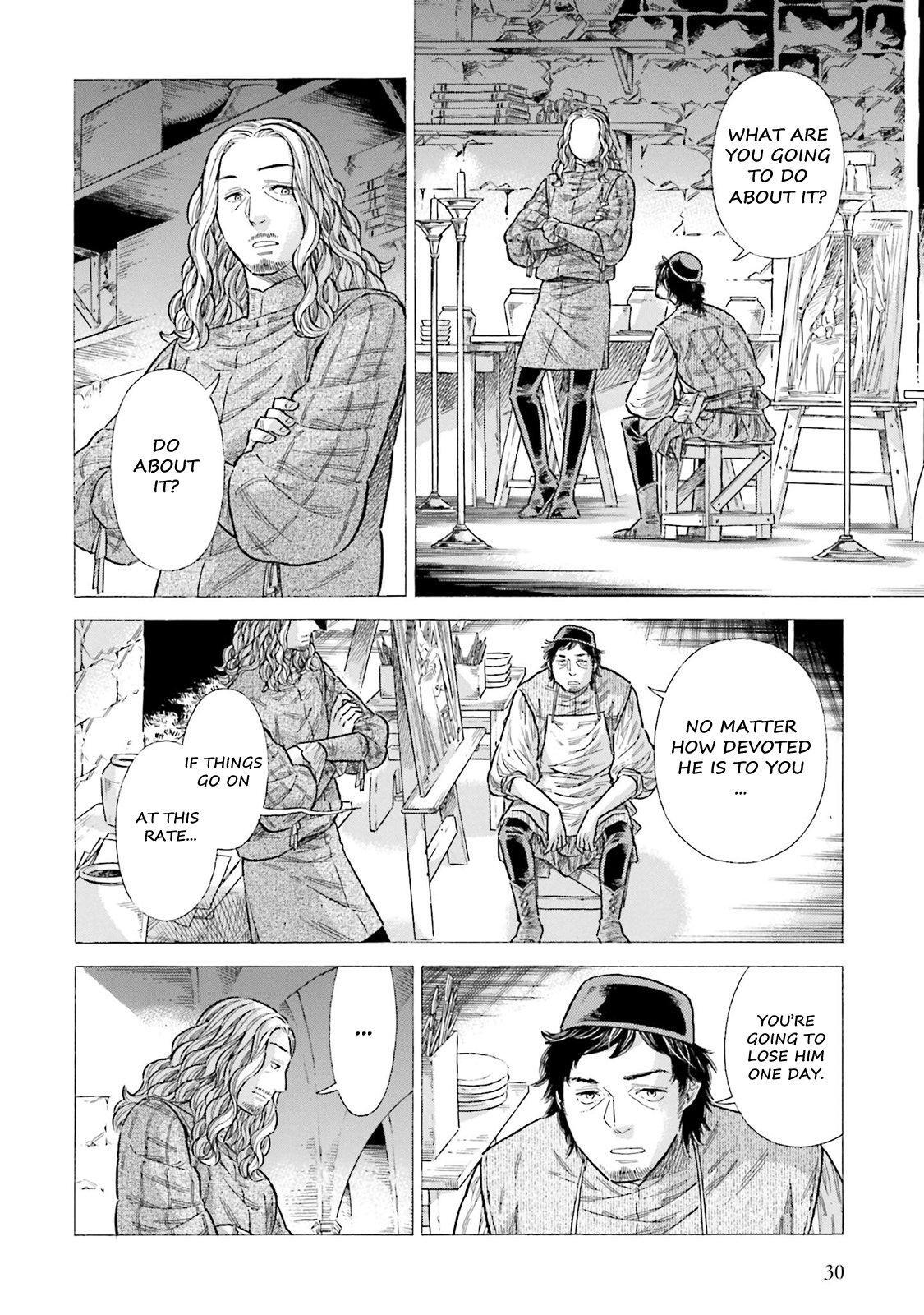Read Arte Manga Online