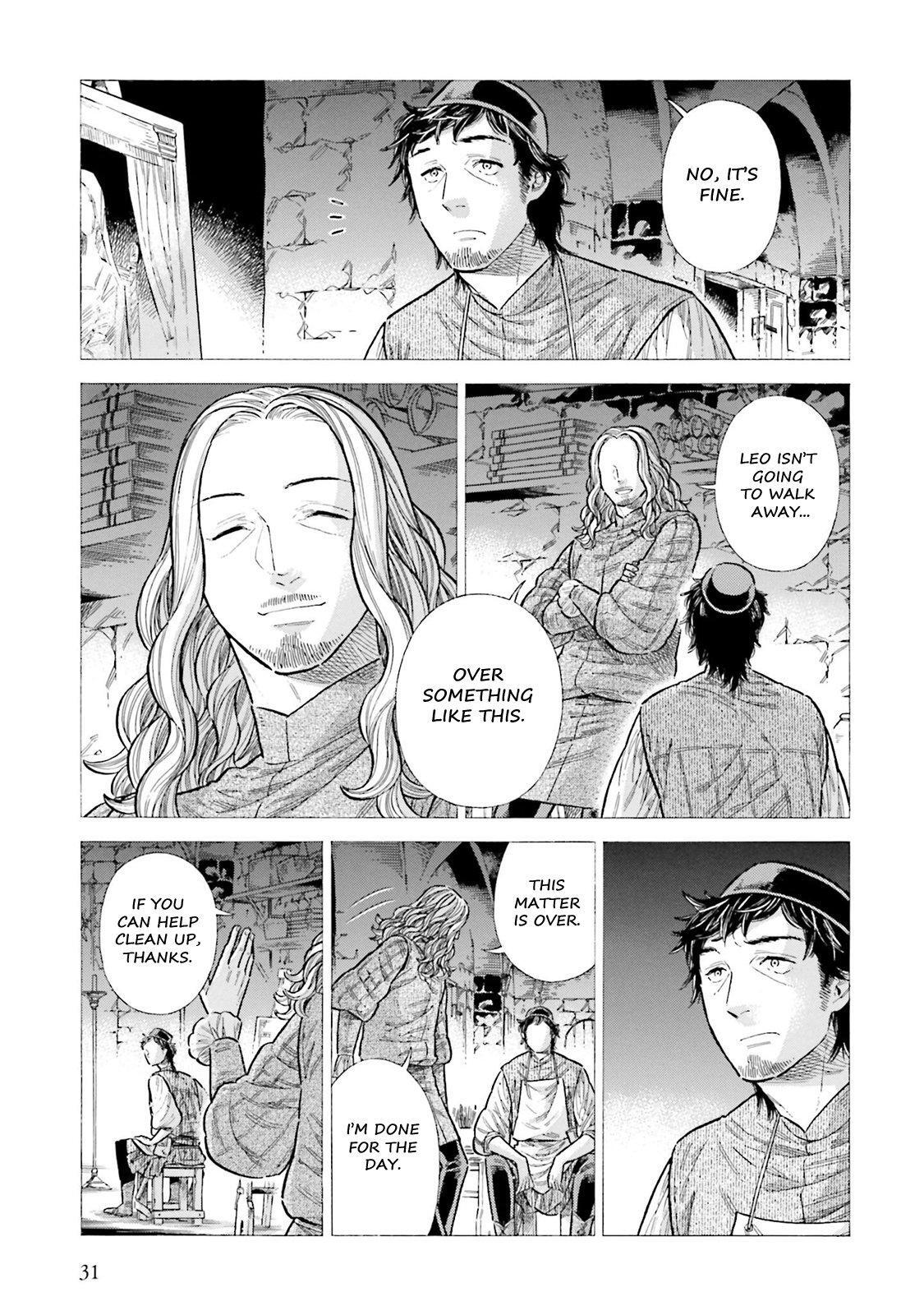 Read Arte Manga Online