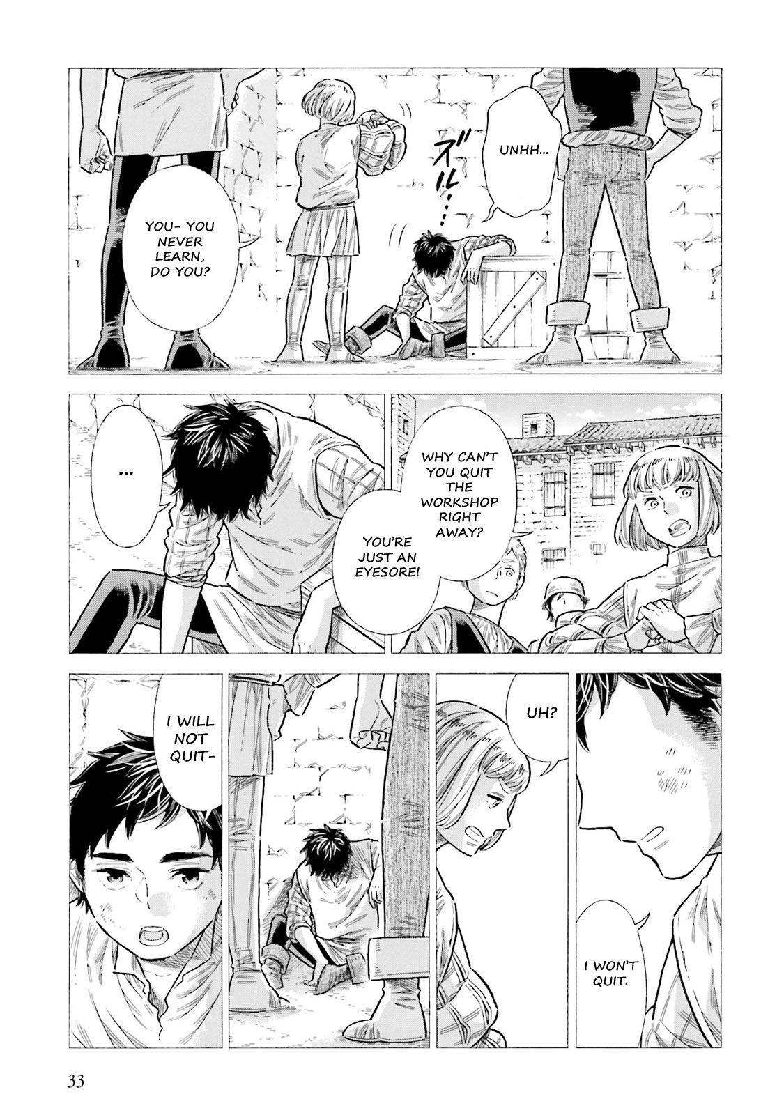 Read Arte Manga Online
