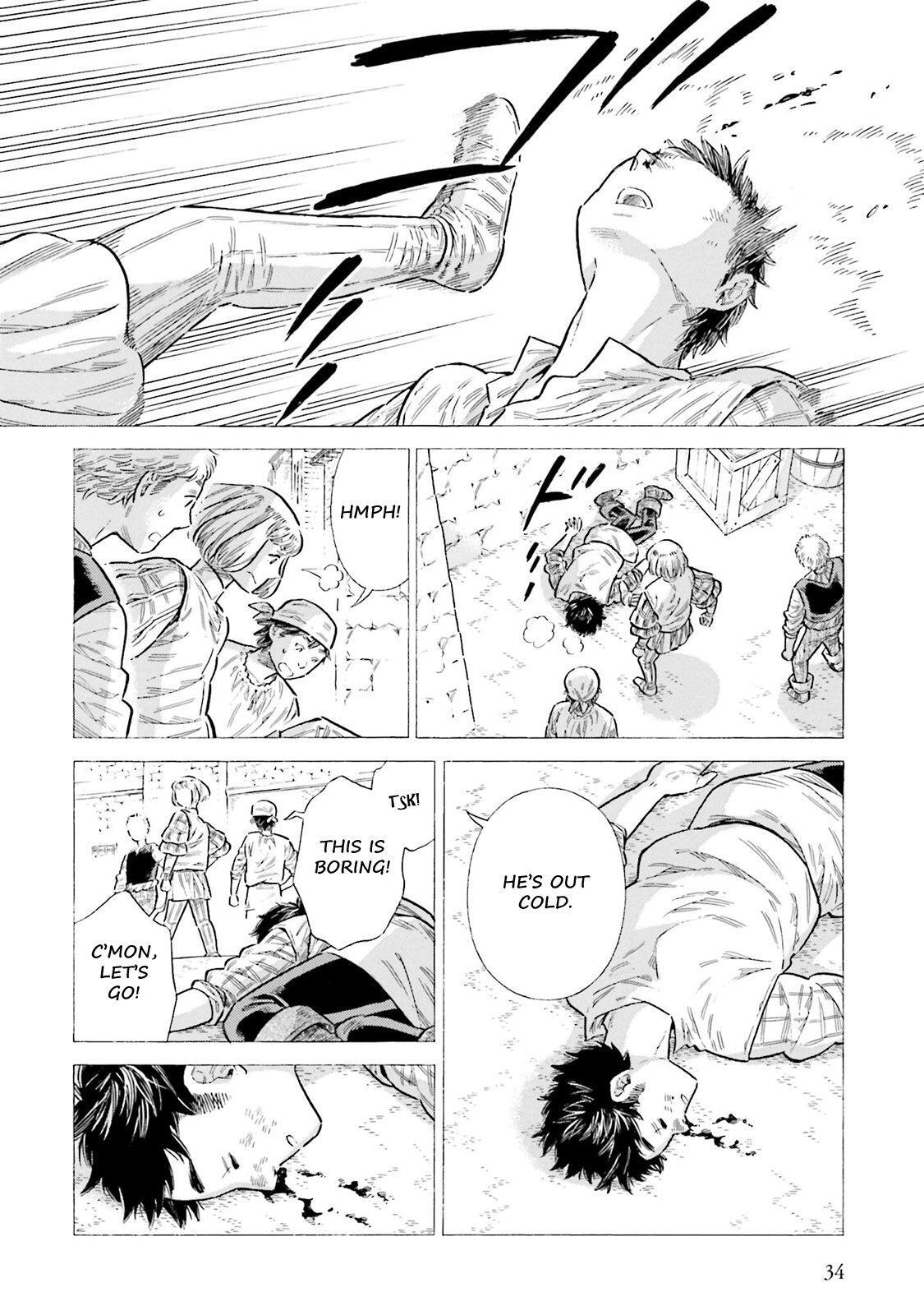 Read Arte Manga Online