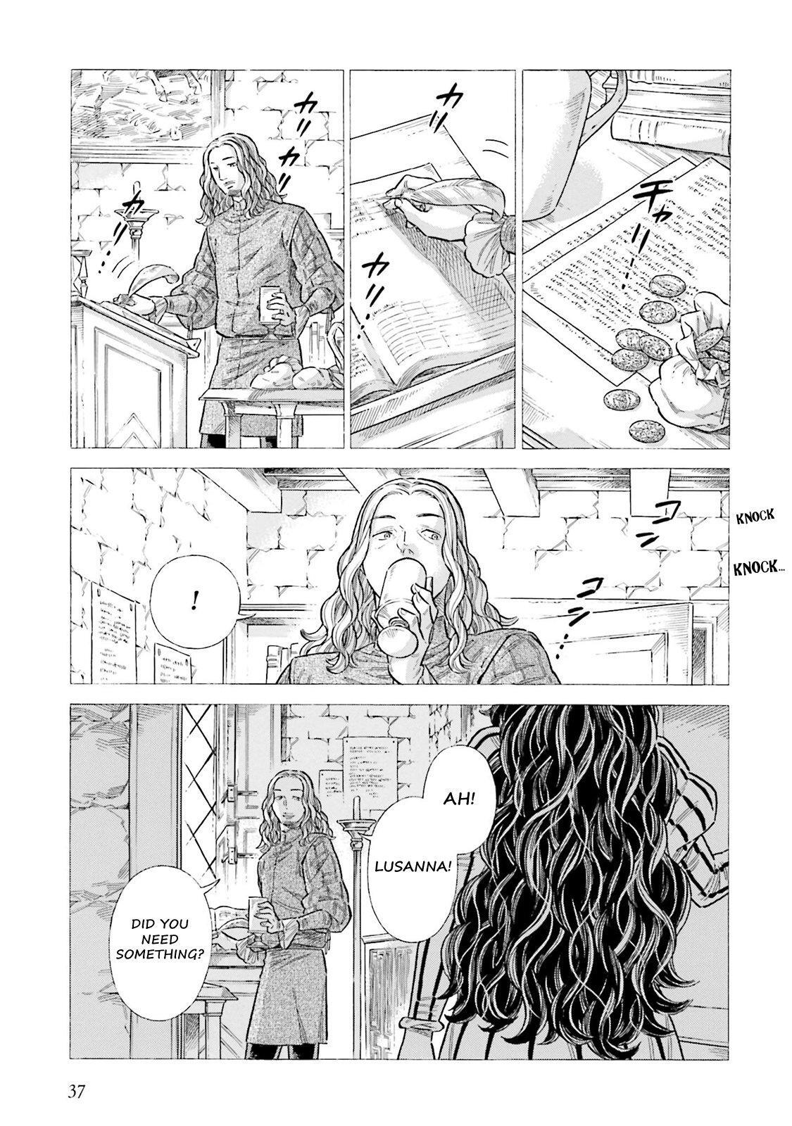 Read Arte Manga Online