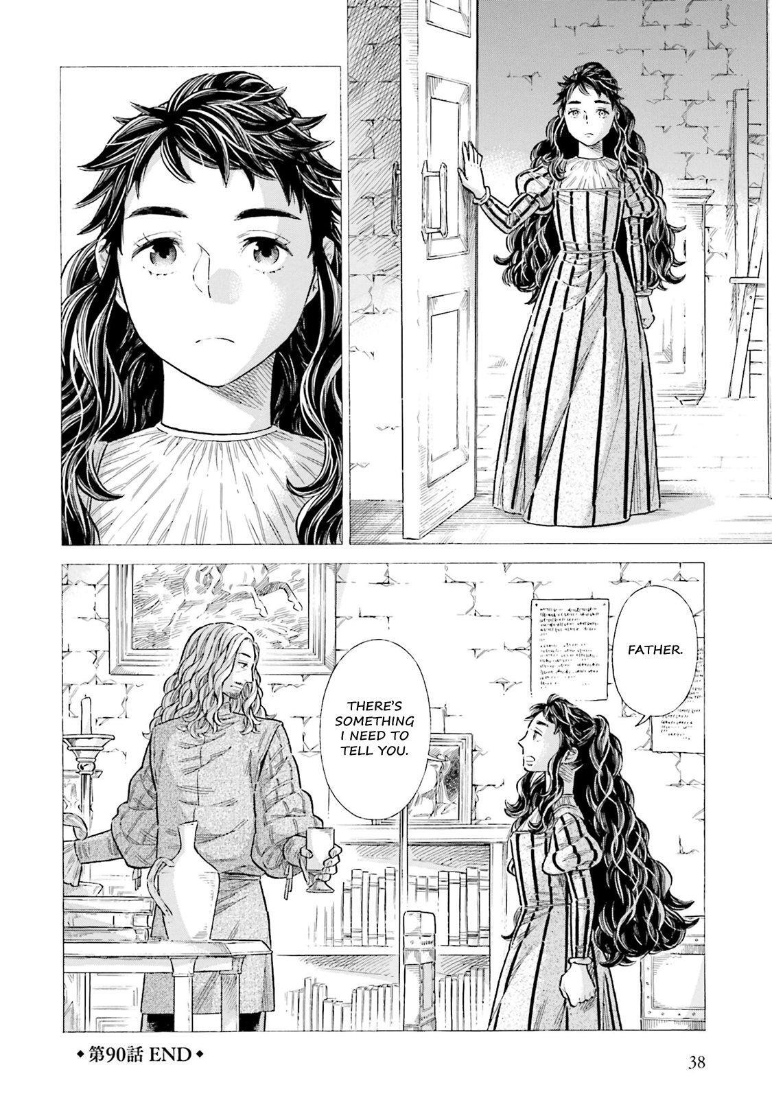 Read Arte Manga Online
