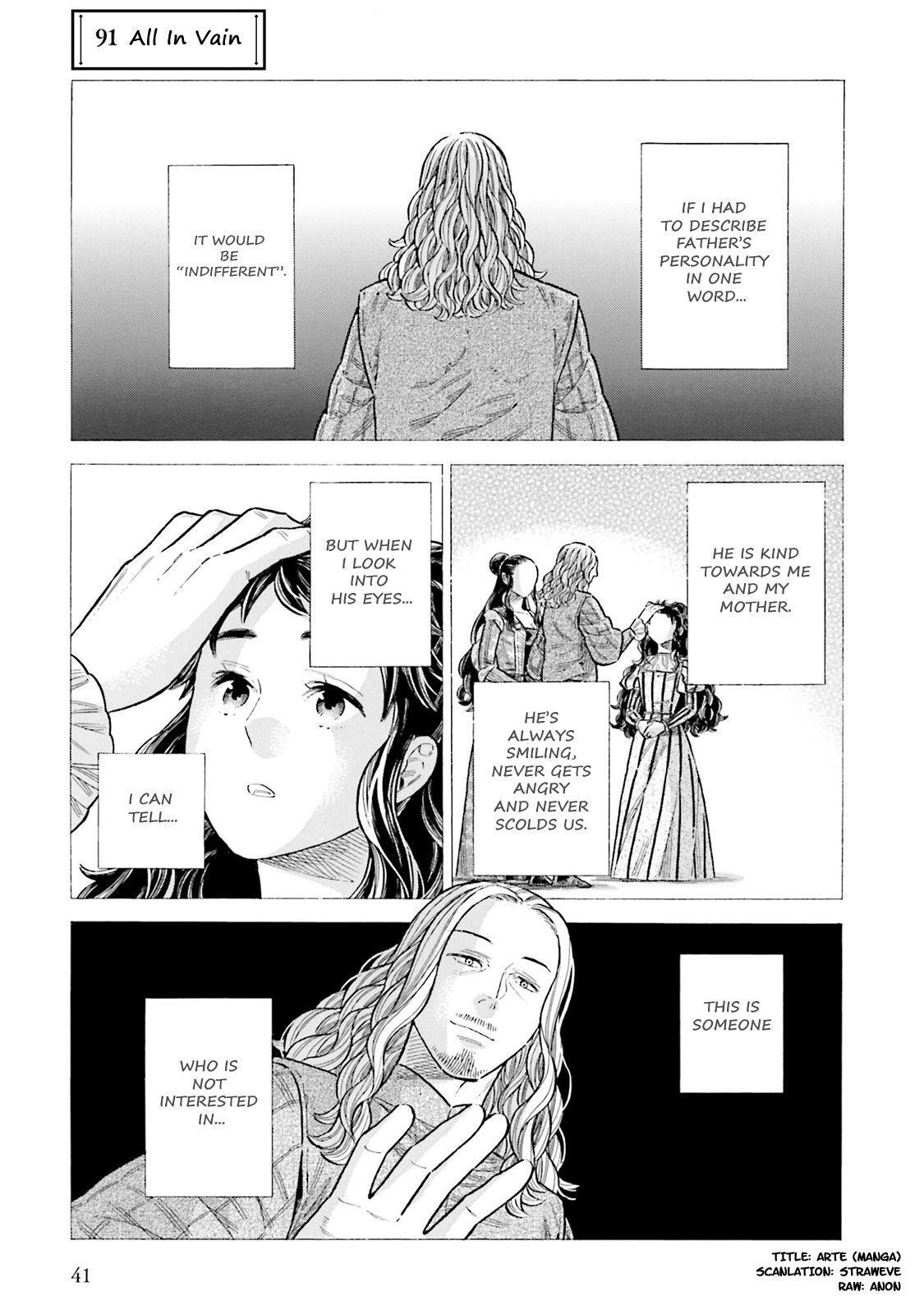 Read Arte Manga Online