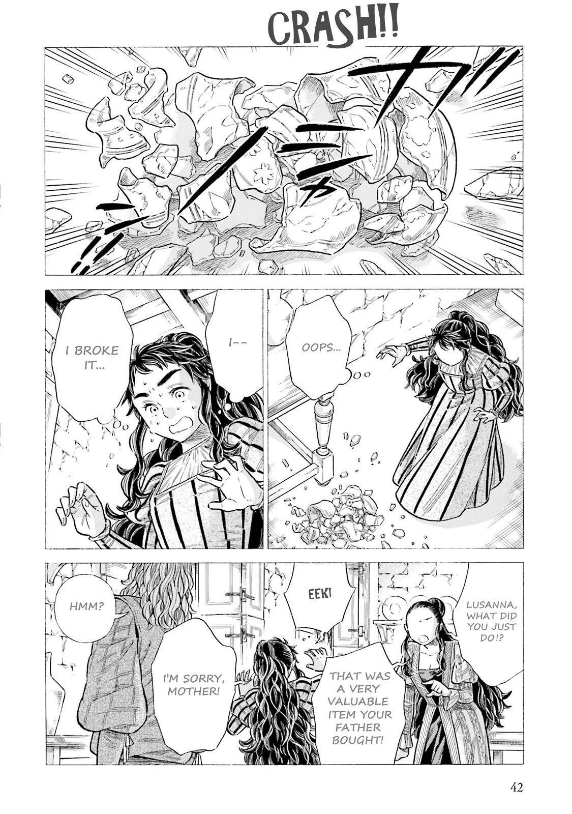 Read Arte Manga Online