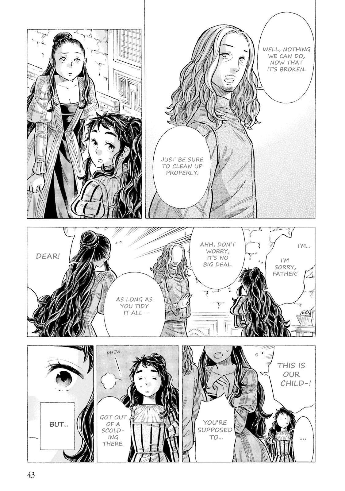 Read Arte Manga Online