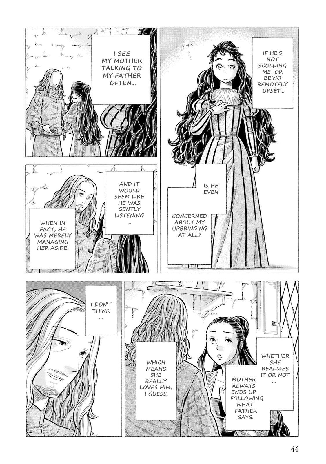 Read Arte Manga Online