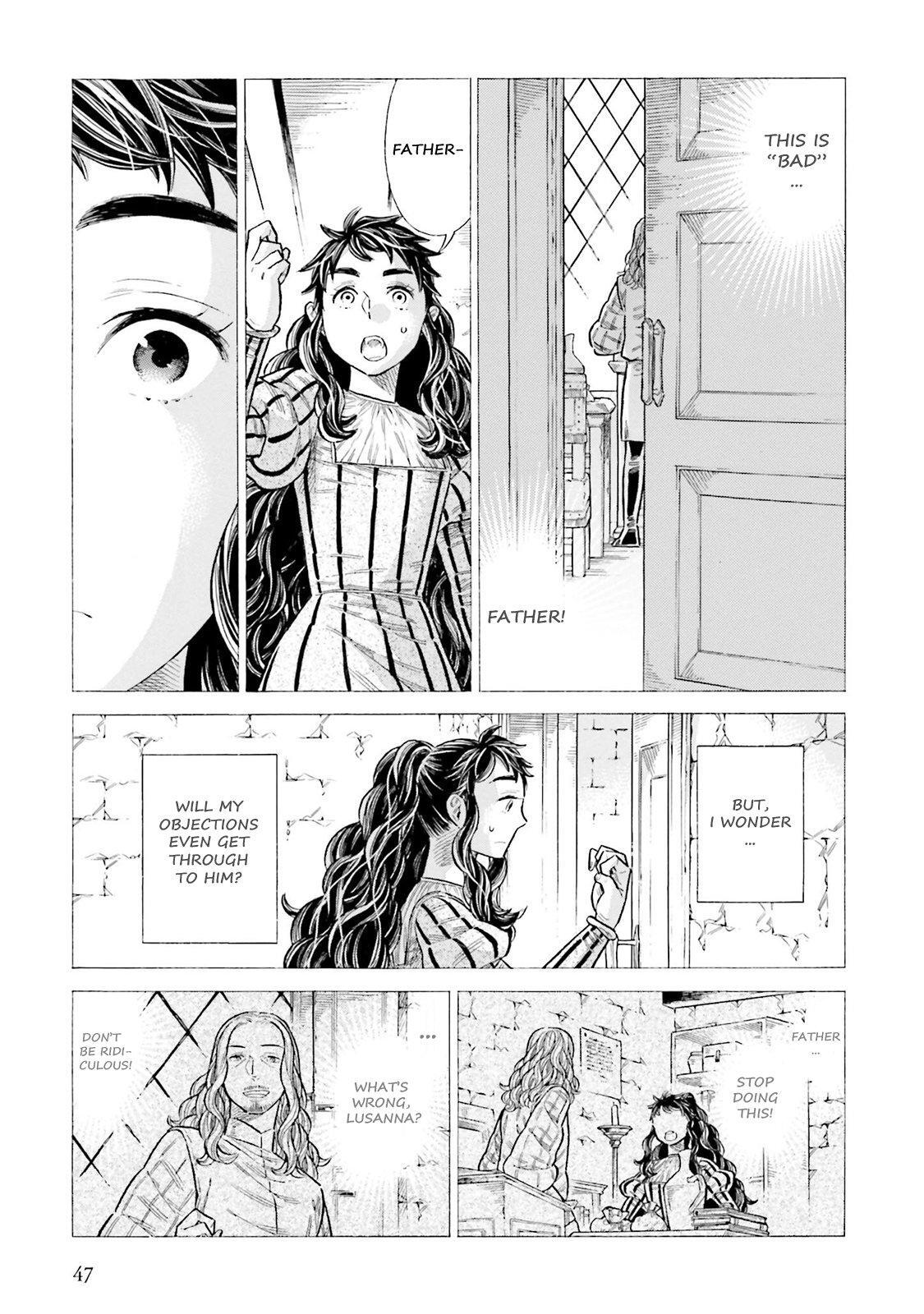 Read Arte Manga Online