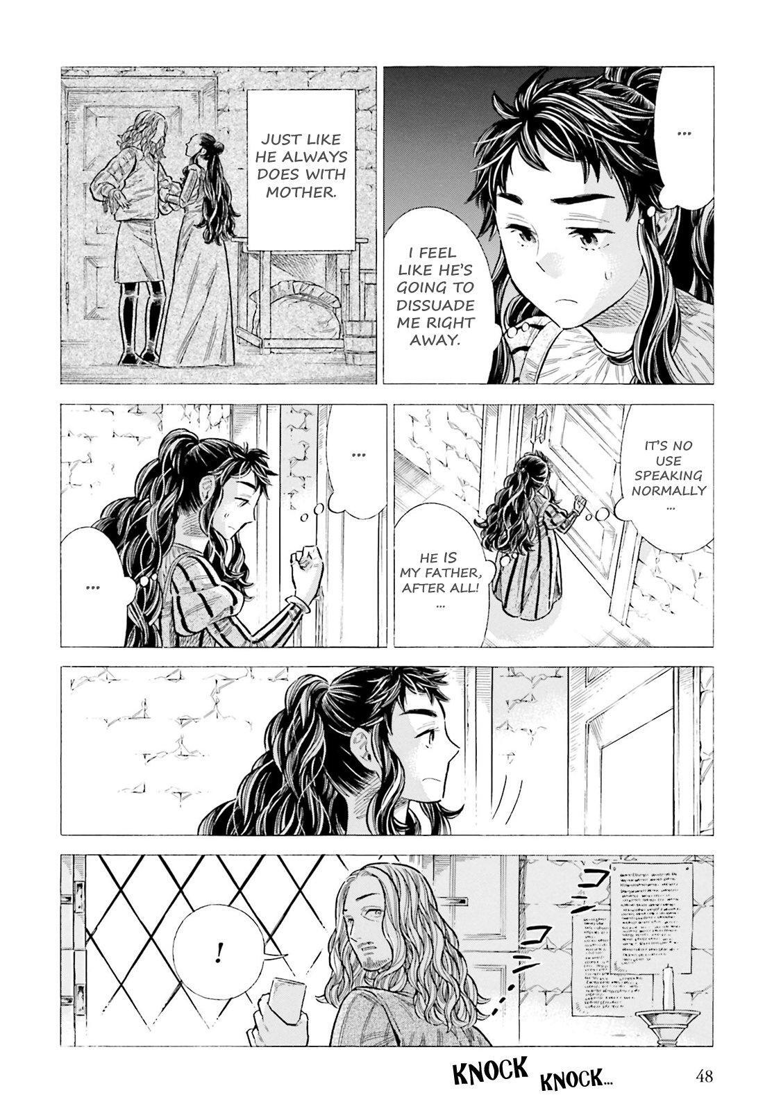 Read Arte Manga Online