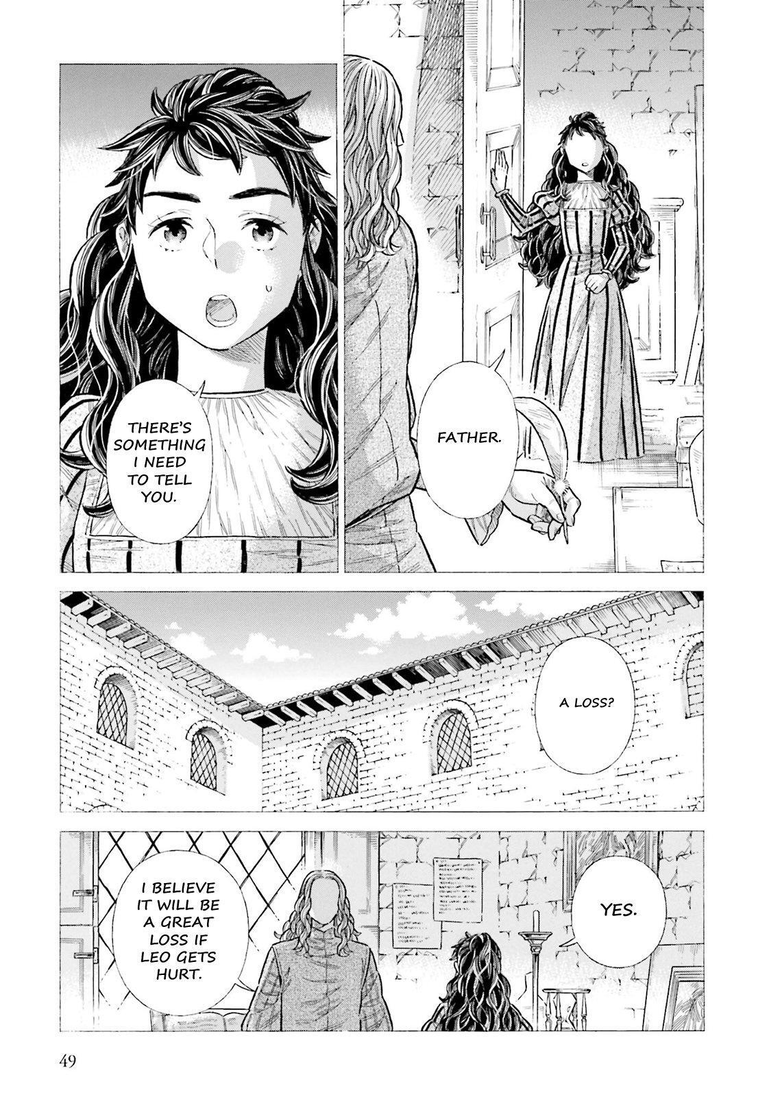 Read Arte Manga Online