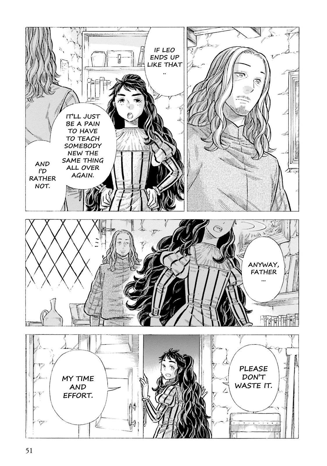 Read Arte Manga Online