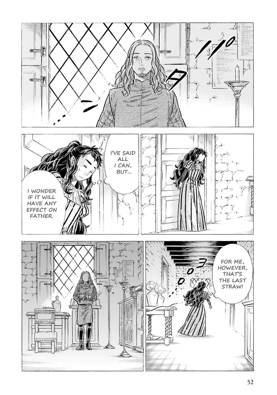 Read Arte Manga Online
