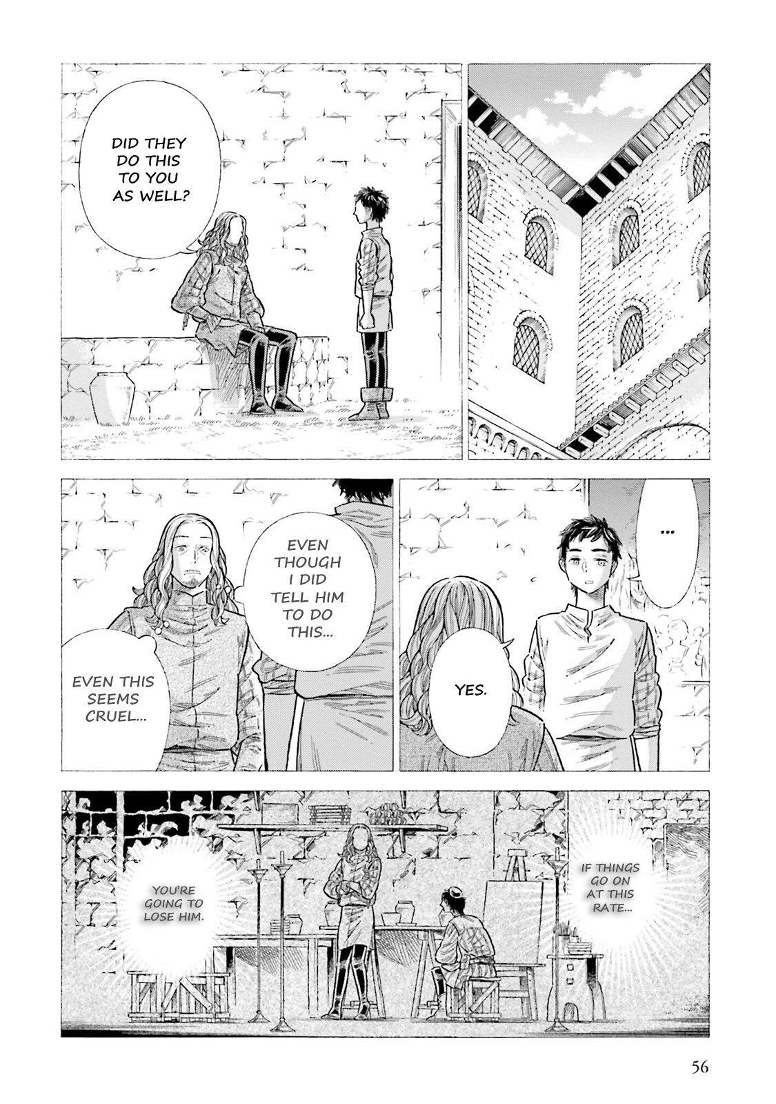 Read Arte Manga Online