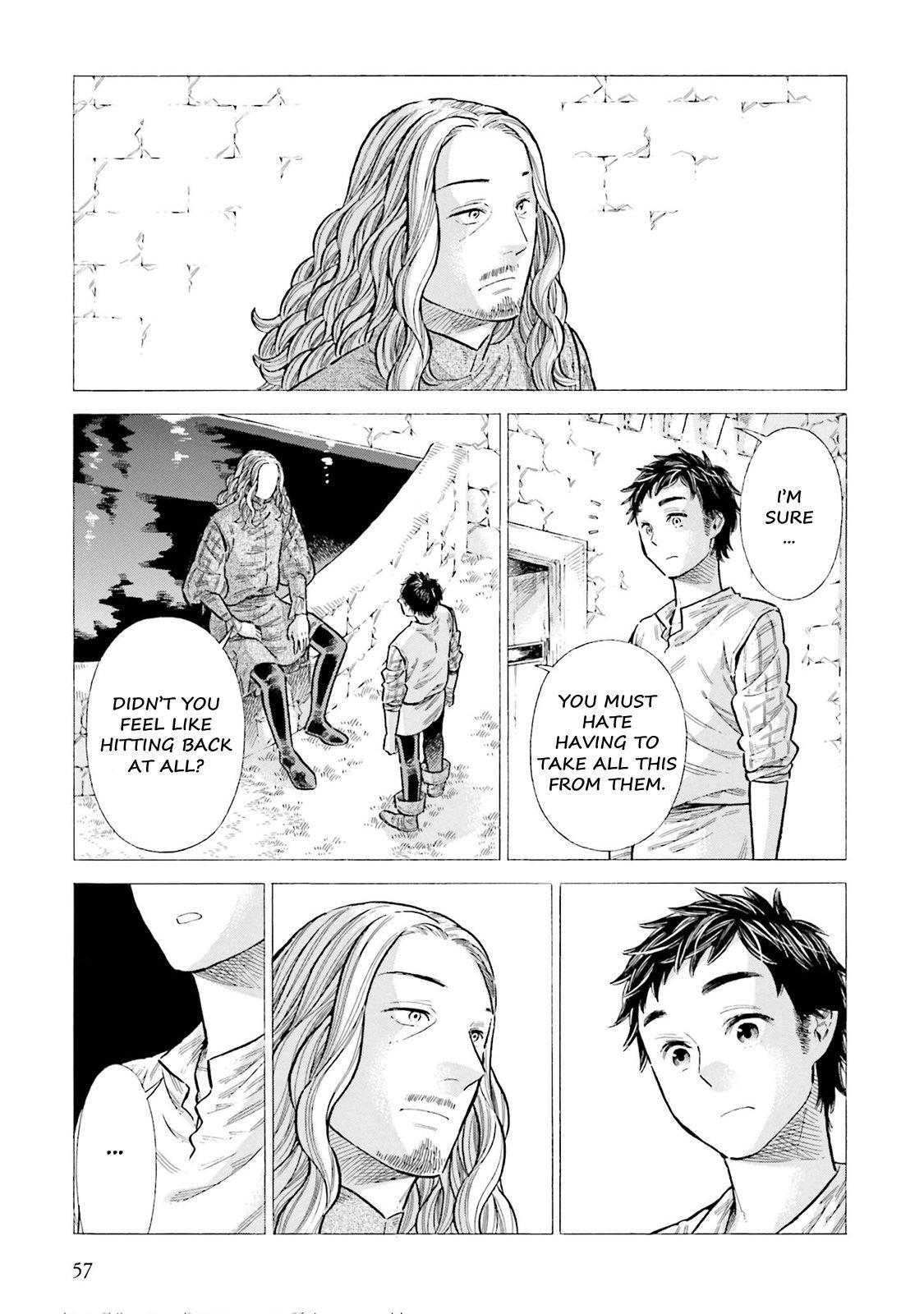 Read Arte Manga Online