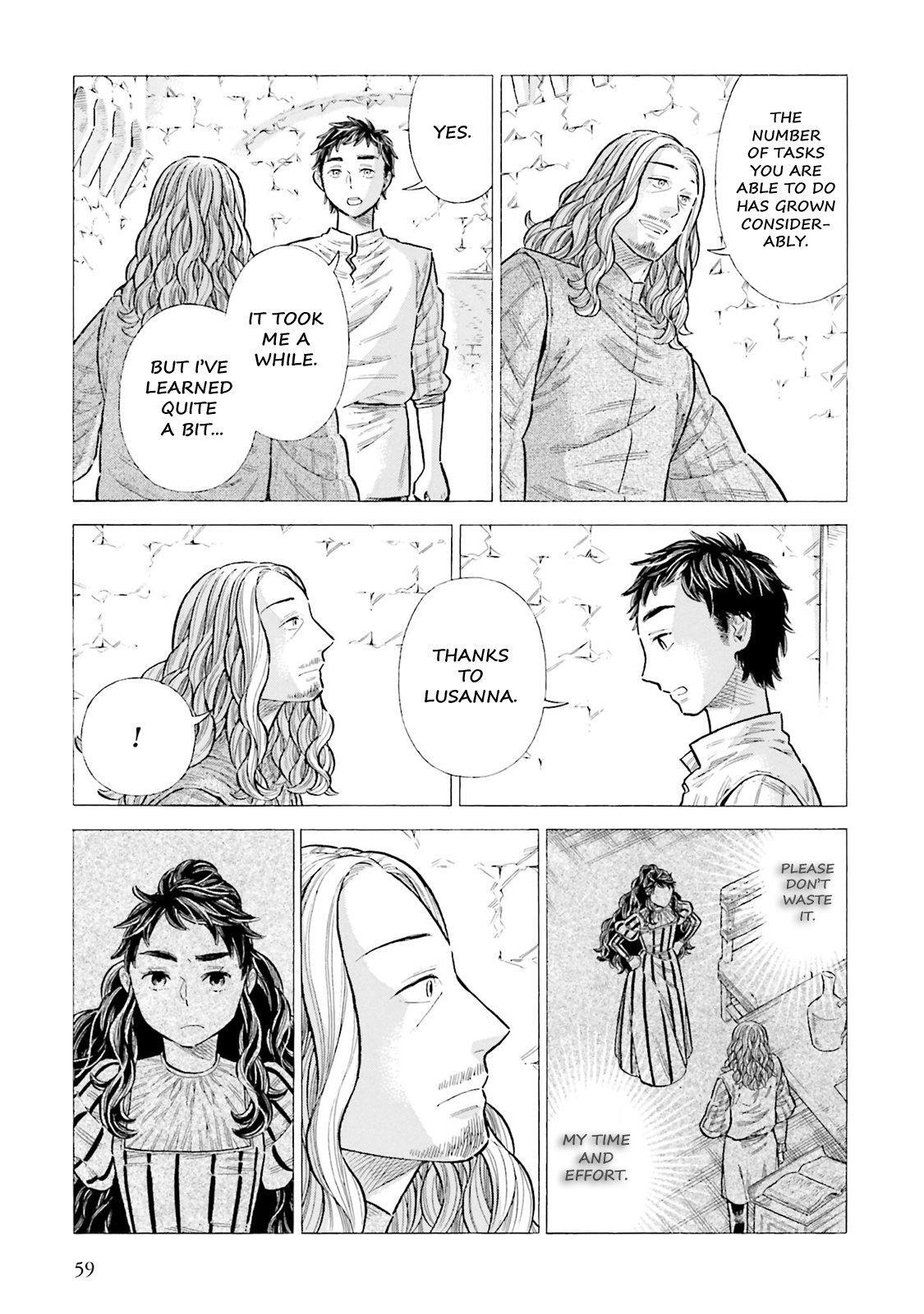 Read Arte Manga Online