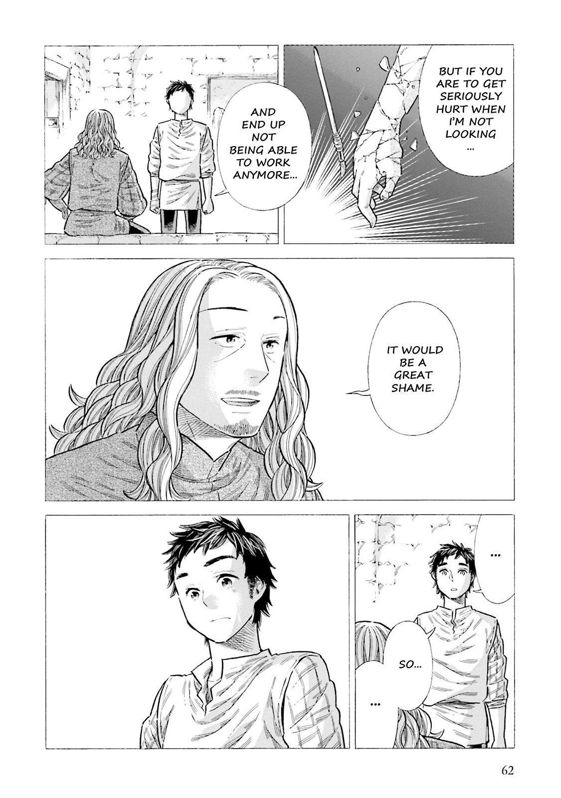 Read Arte Manga Online