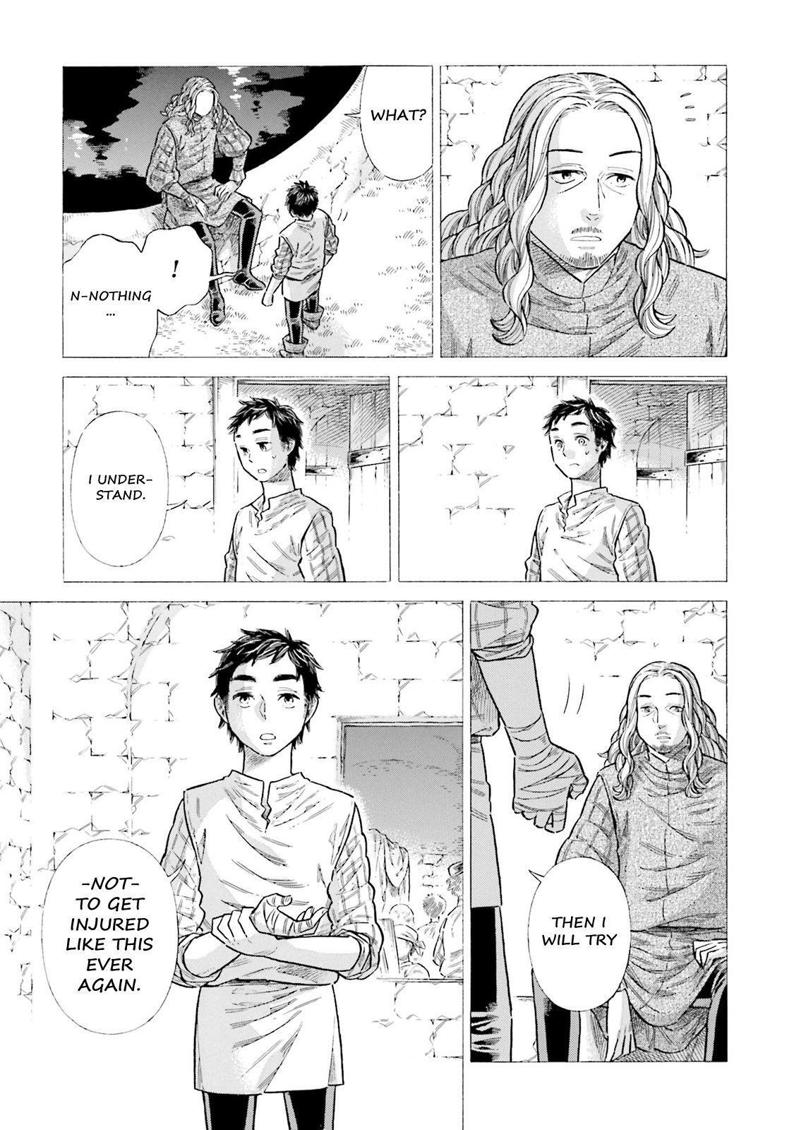Read Arte Manga Online