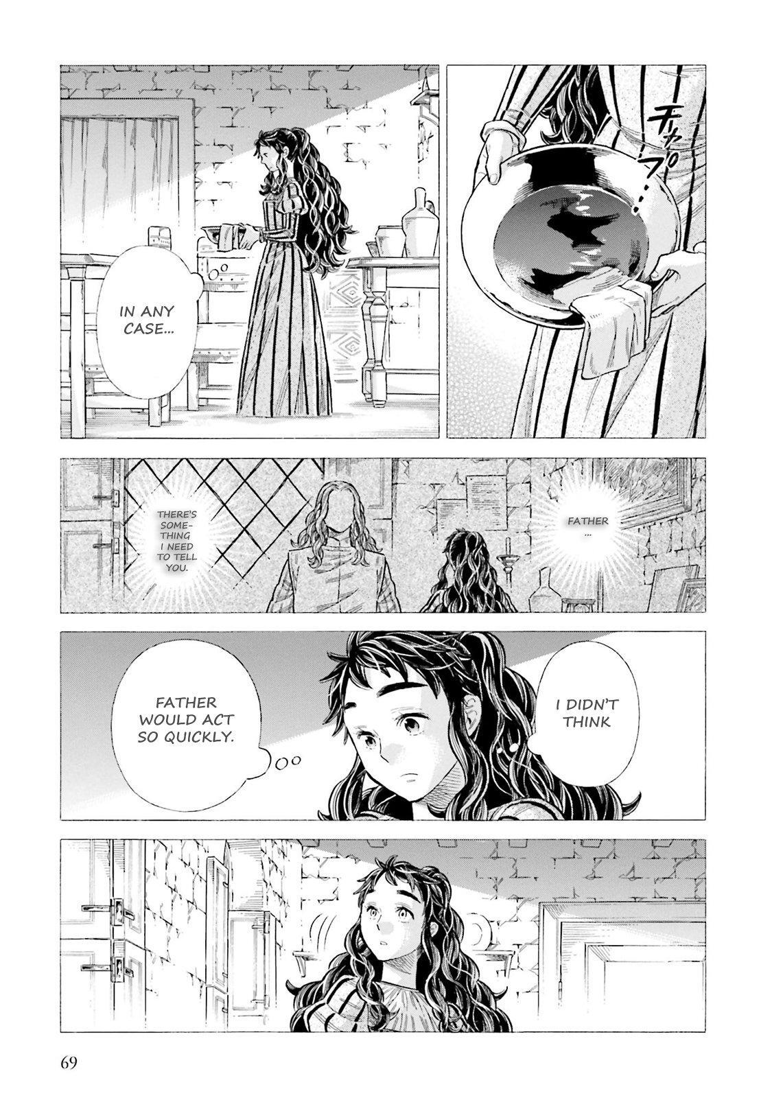 Read Arte Manga Online