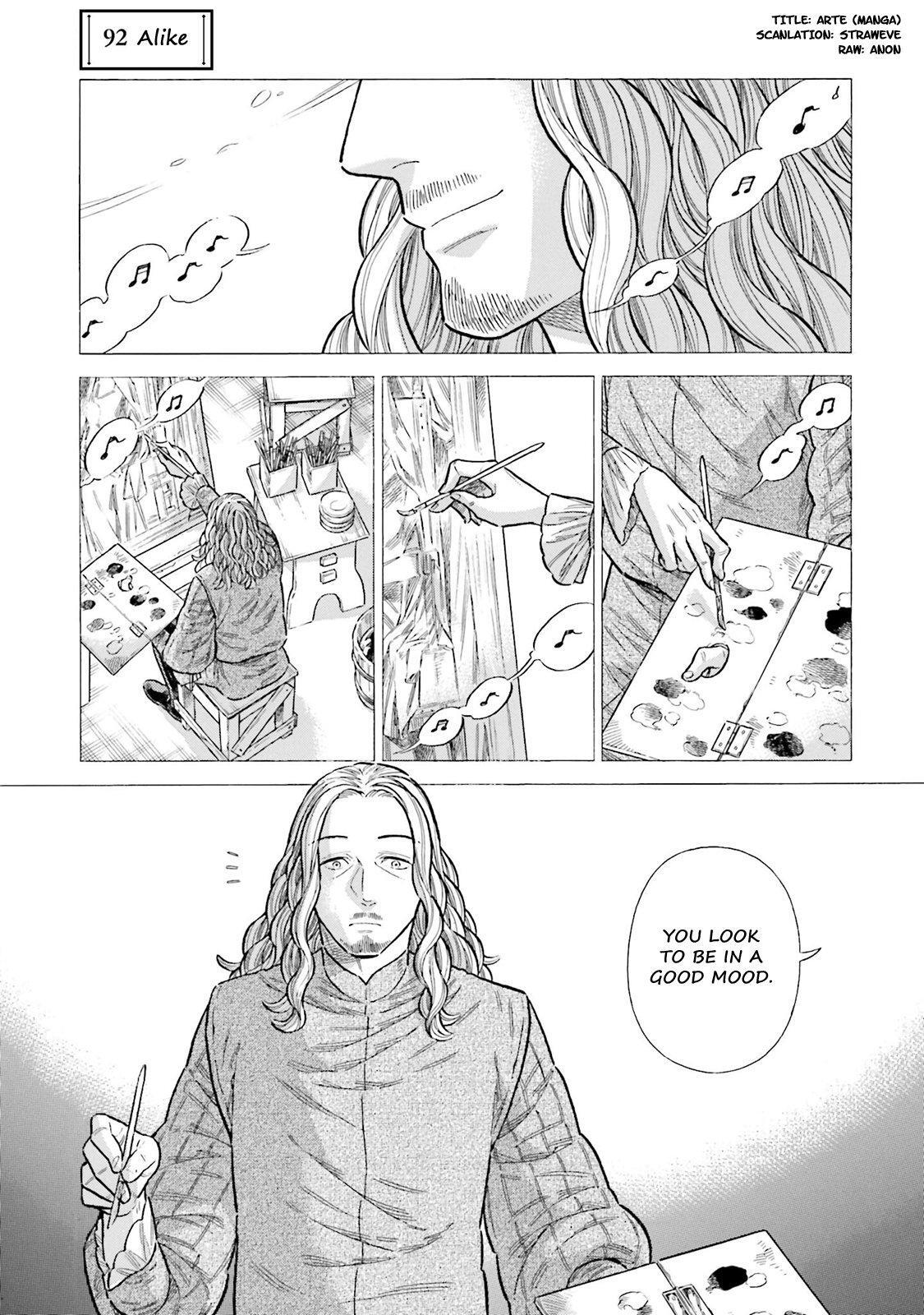 Read Arte Manga Online