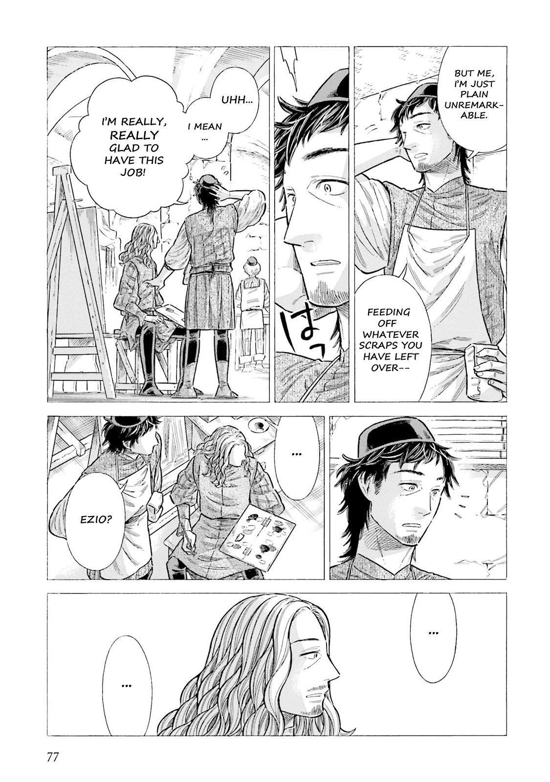Read Arte Manga Online