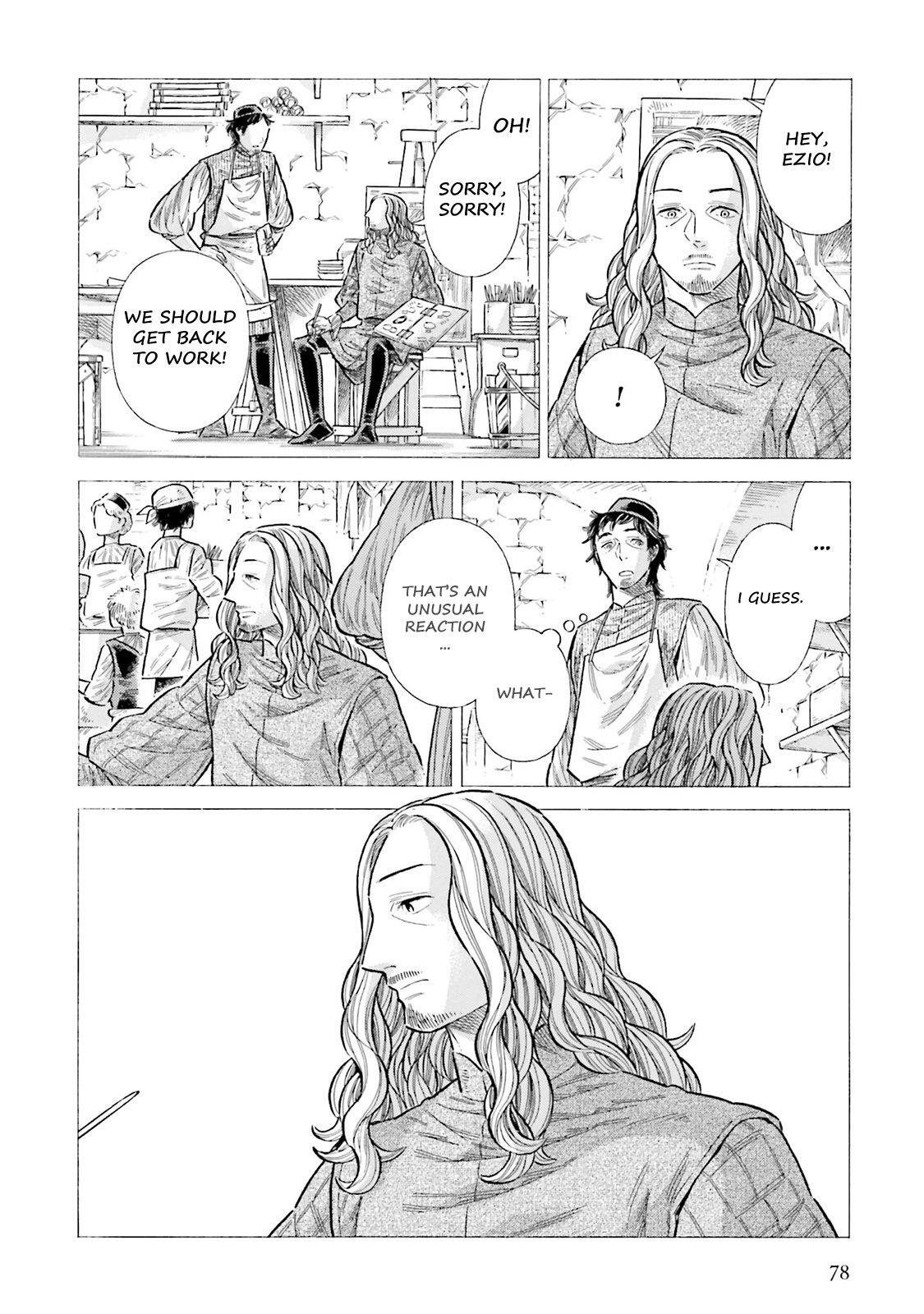Read Arte Manga Online