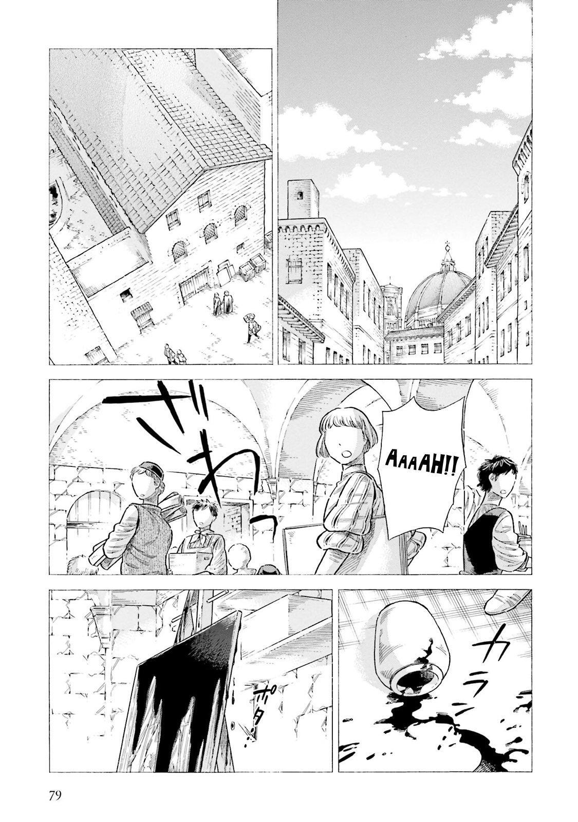 Read Arte Manga Online