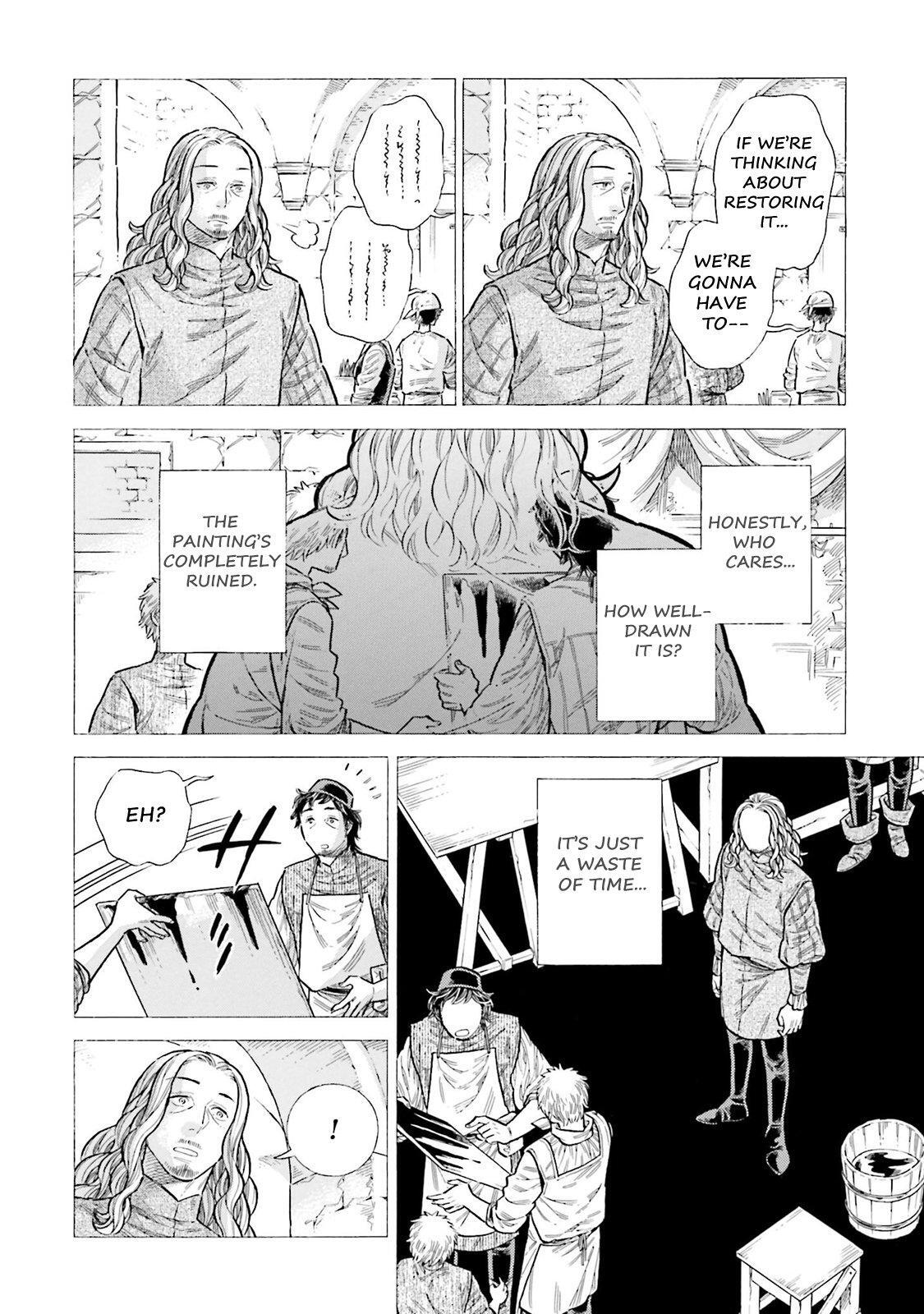 Read Arte Manga Online