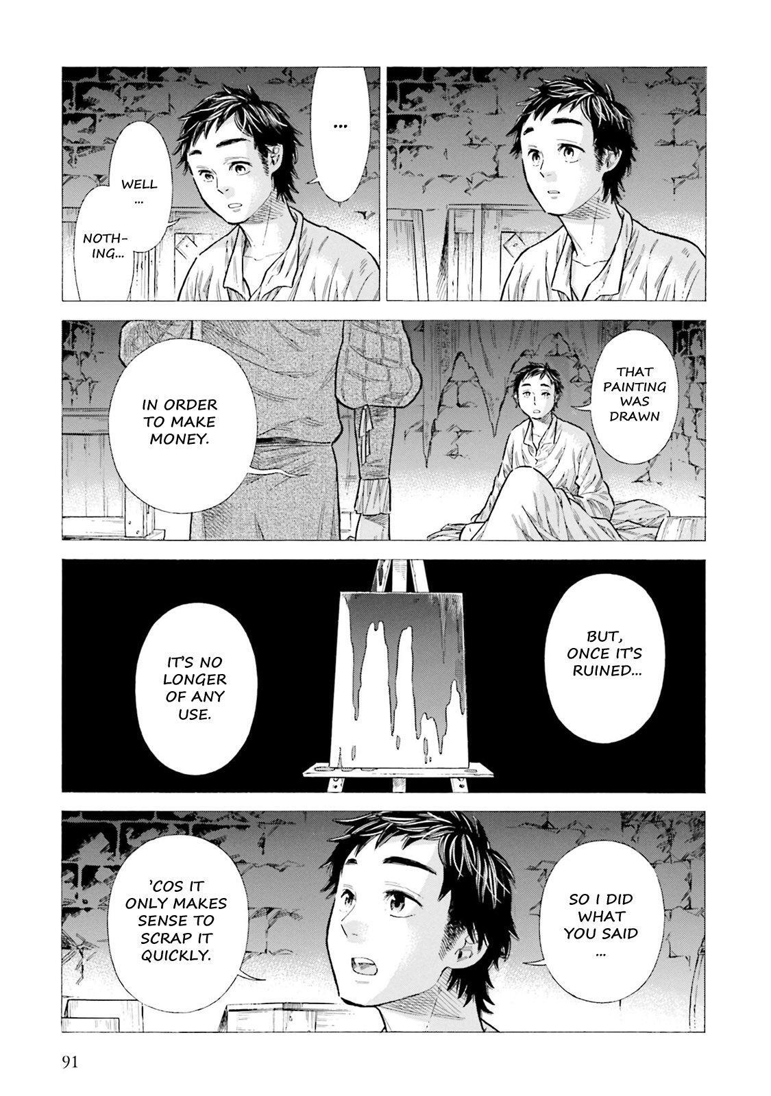 Read Arte Manga Online
