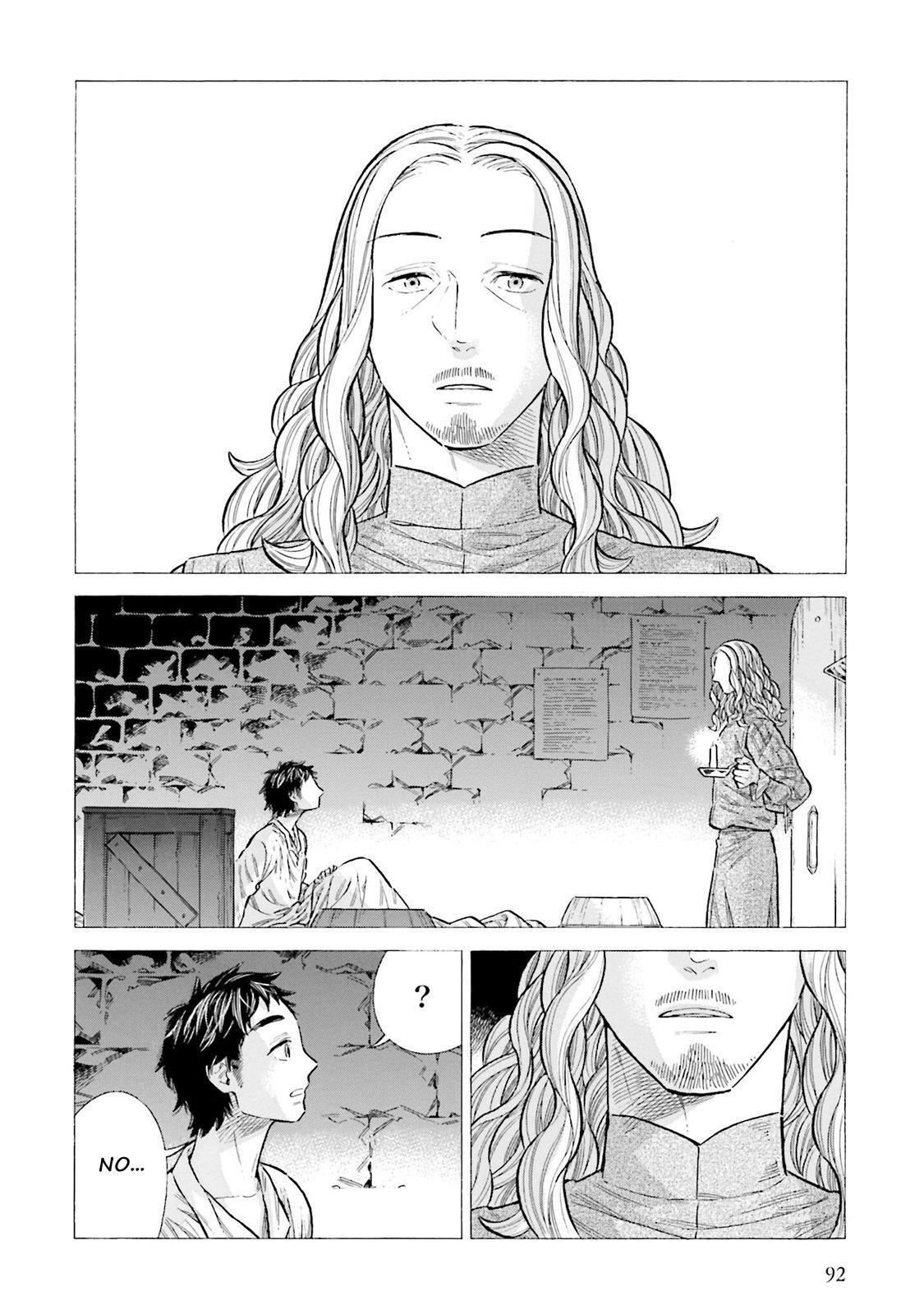 Read Arte Manga Online