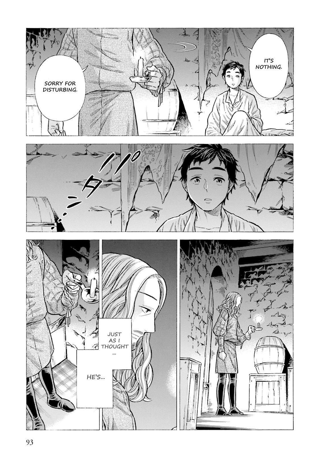 Read Arte Manga Online