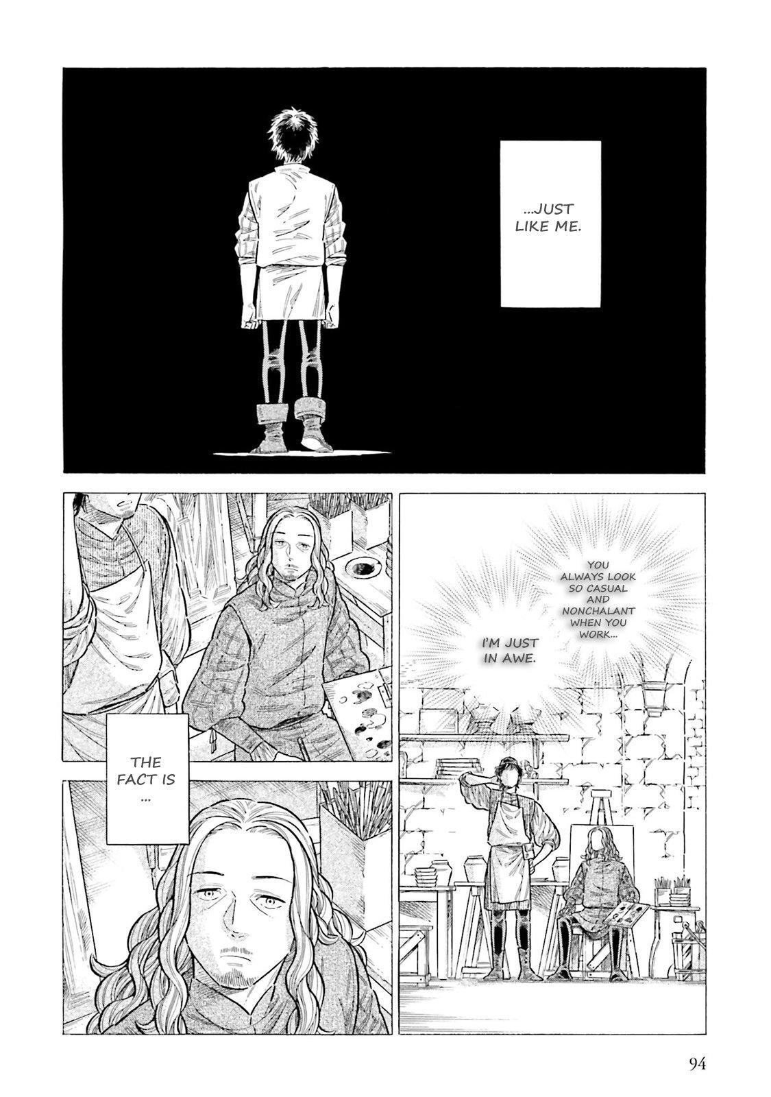 Read Arte Manga Online