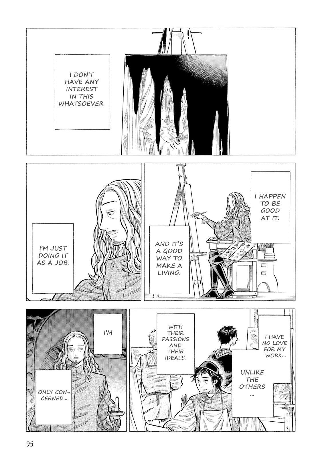 Read Arte Manga Online