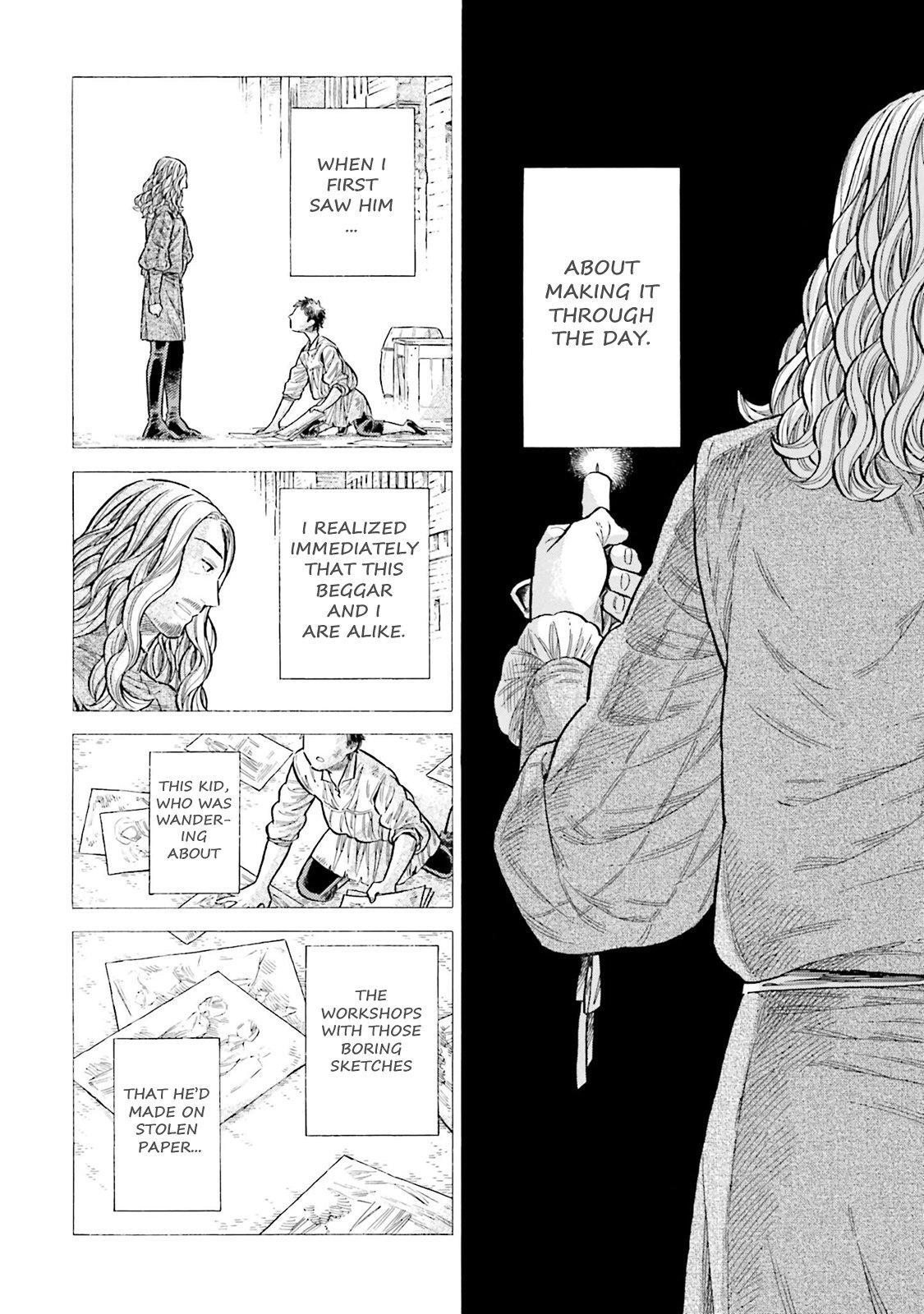 Read Arte Manga Online