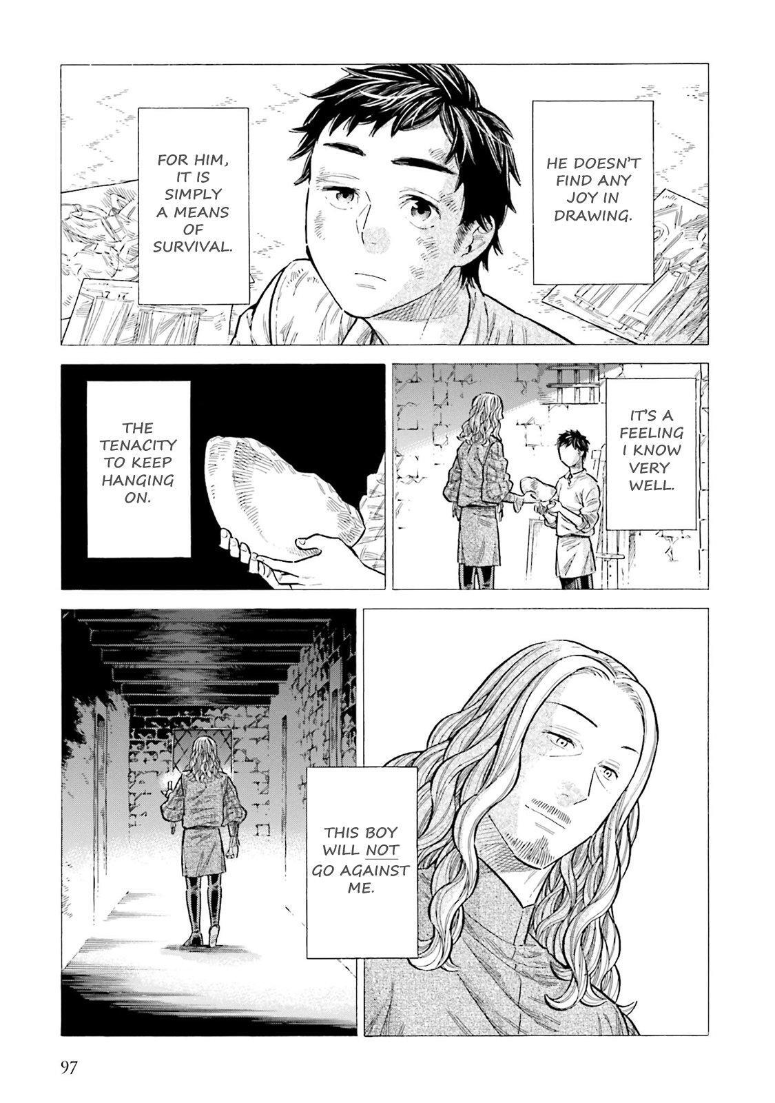 Read Arte Manga Online