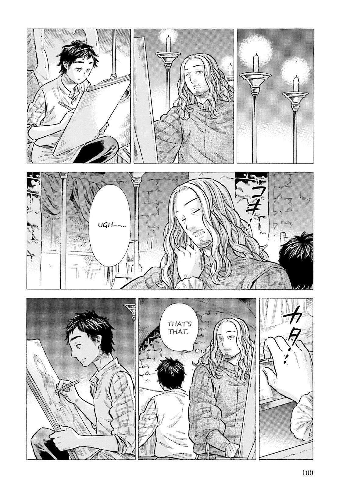 Read Arte Manga Online