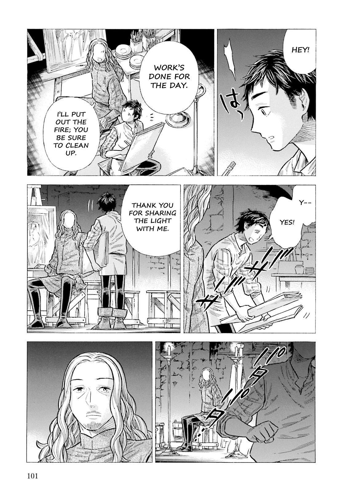 Read Arte Manga Online