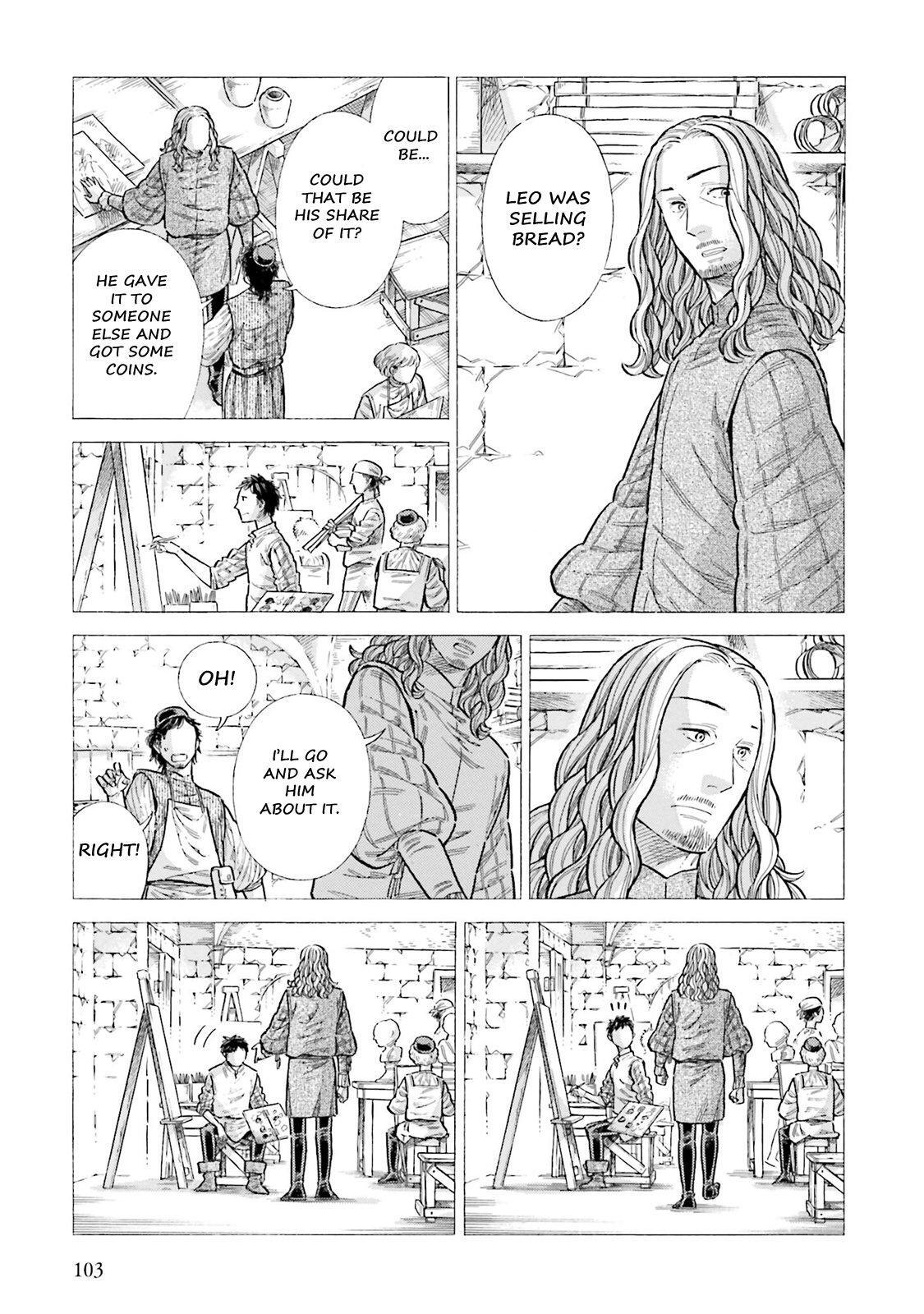 Read Arte Manga Online