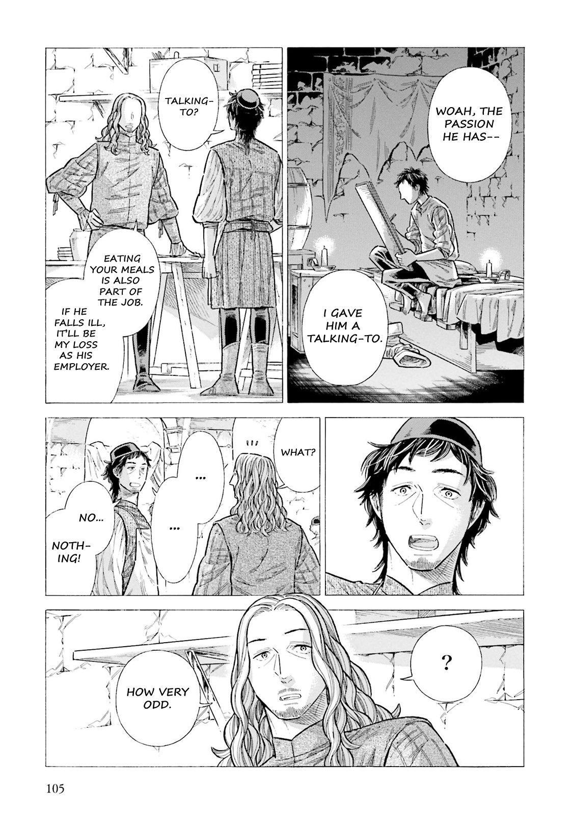 Read Arte Manga Online