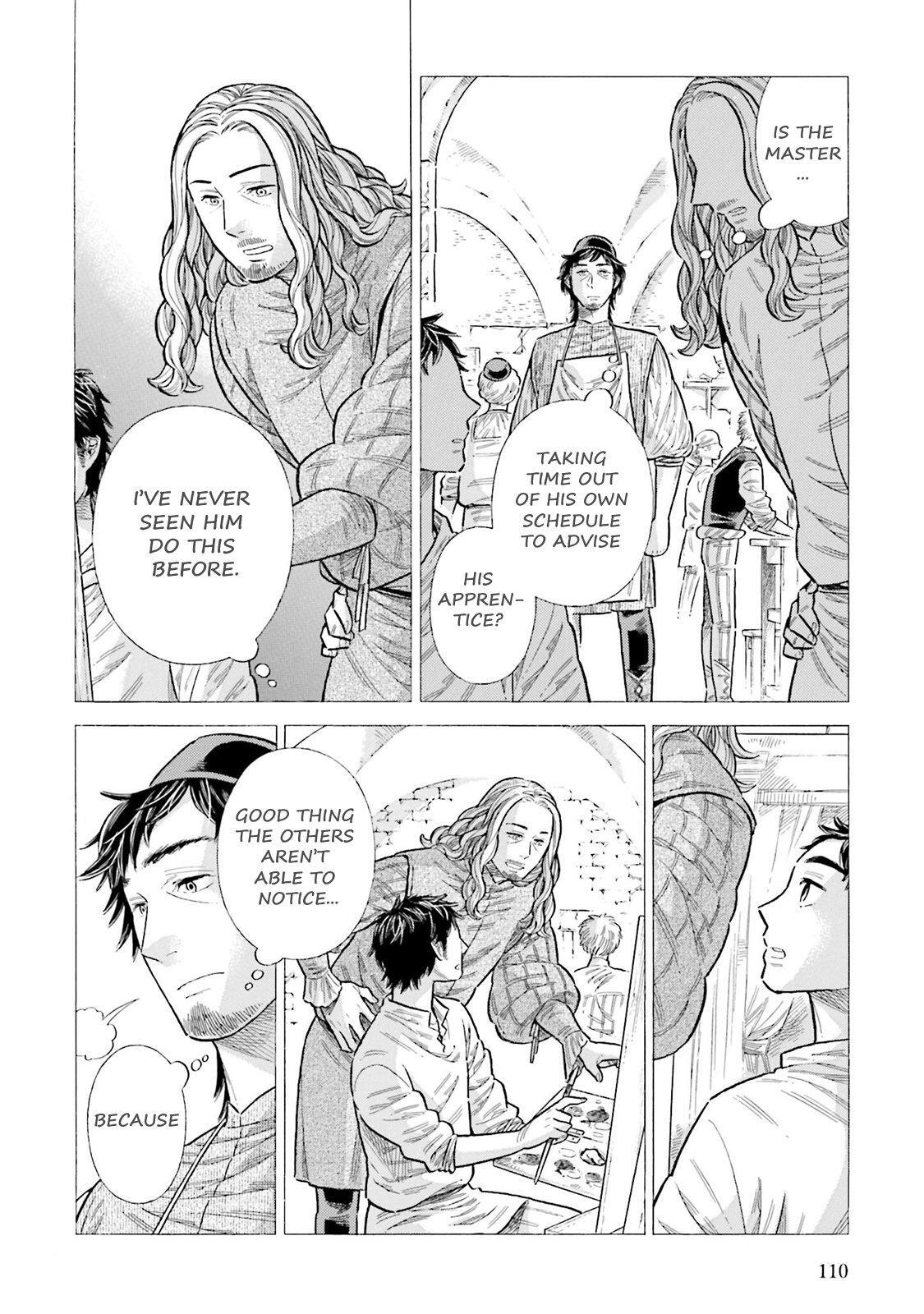 Read Arte Manga Online