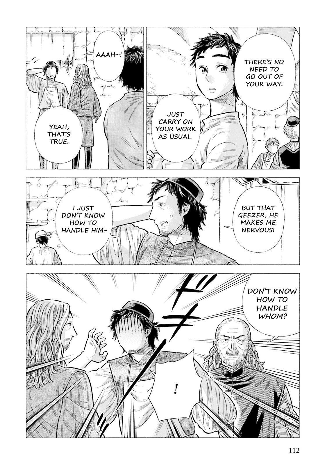 Read Arte Manga Online
