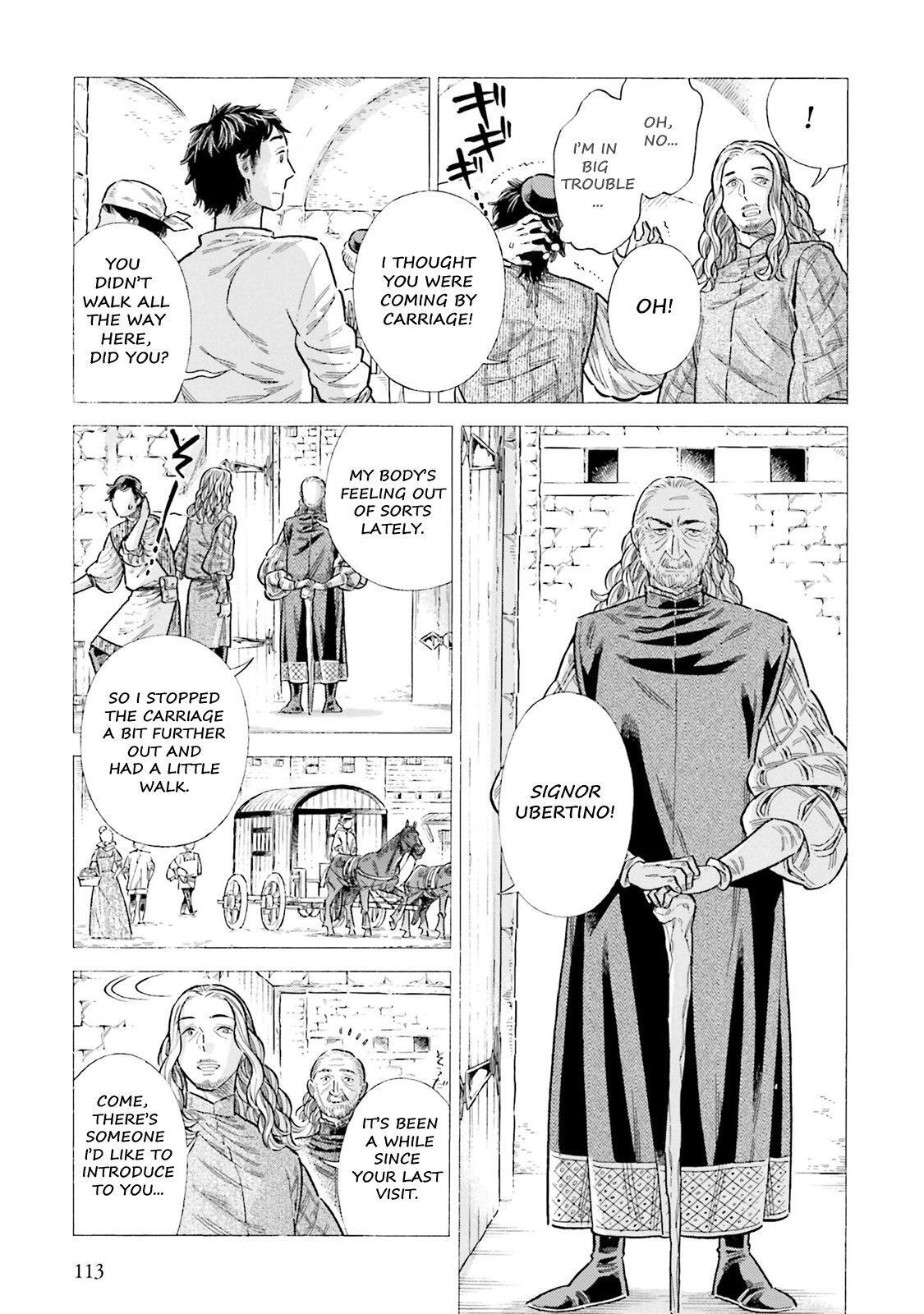 Read Arte Manga Online