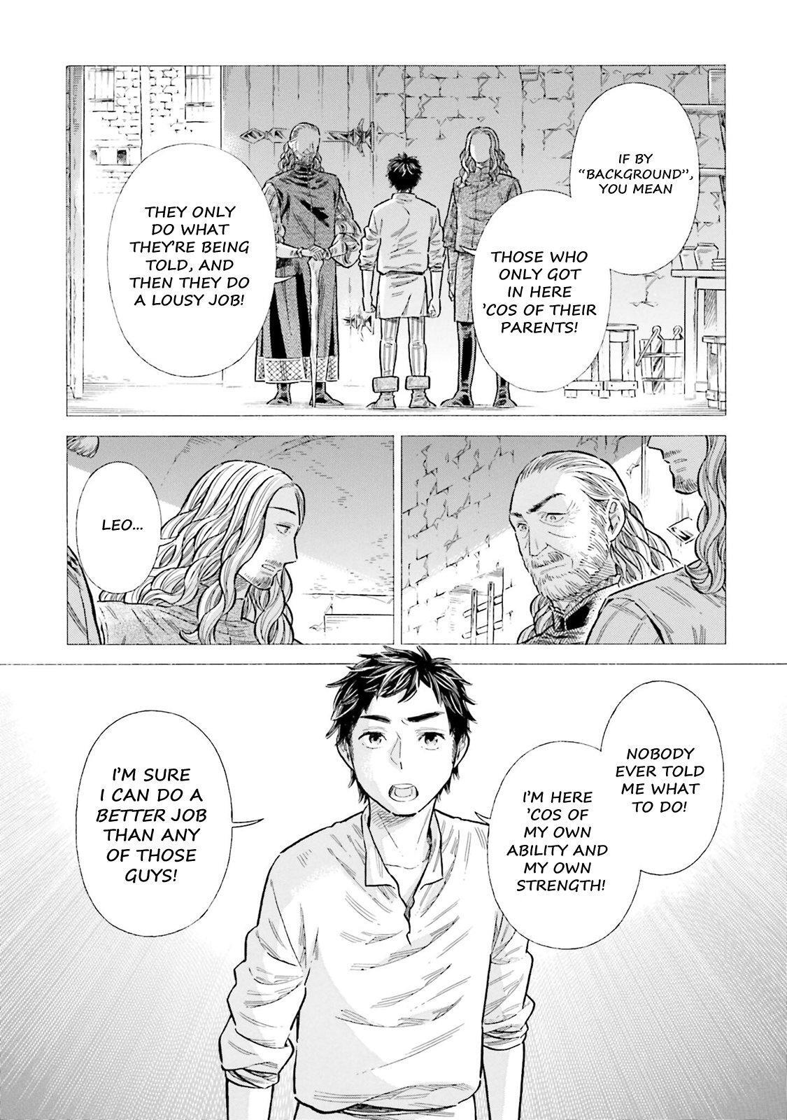 Read Arte Manga Online