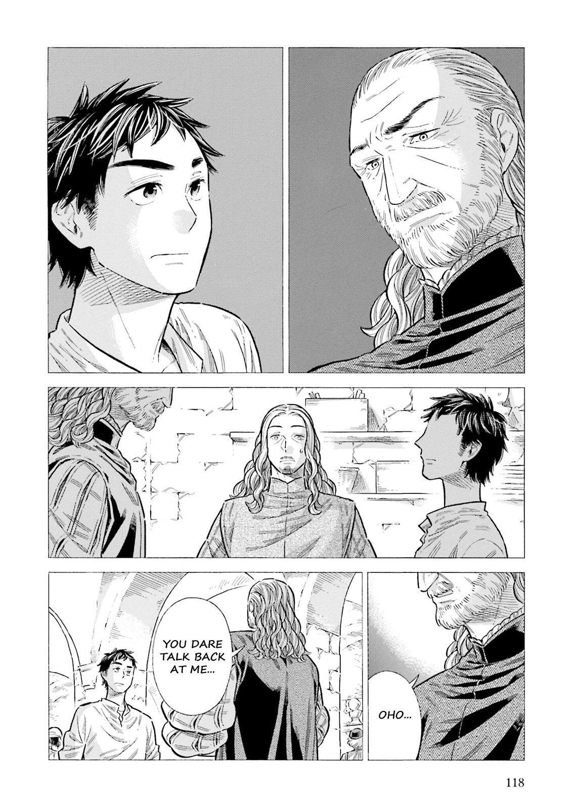 Read Arte Manga Online