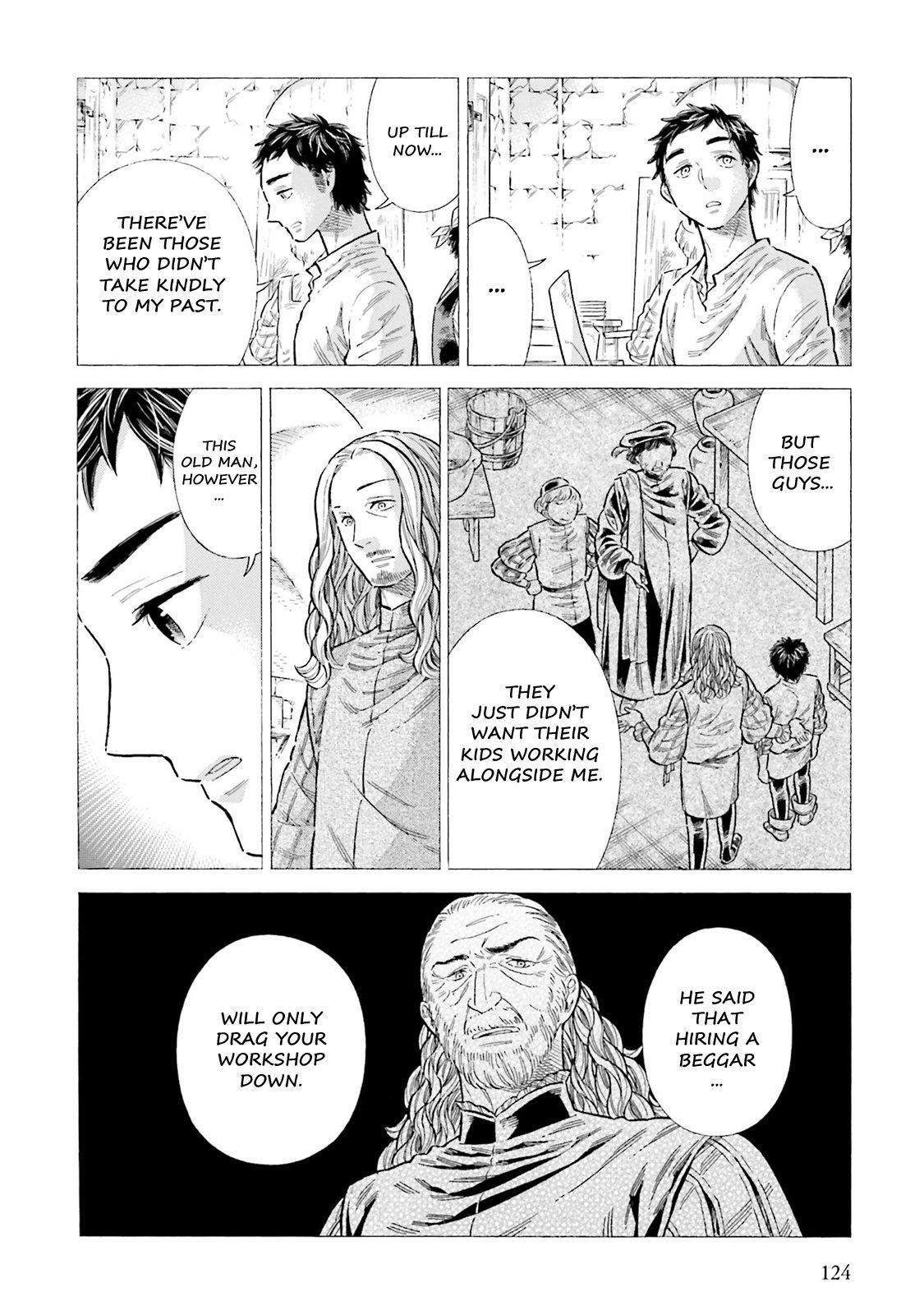 Read Arte Manga Online