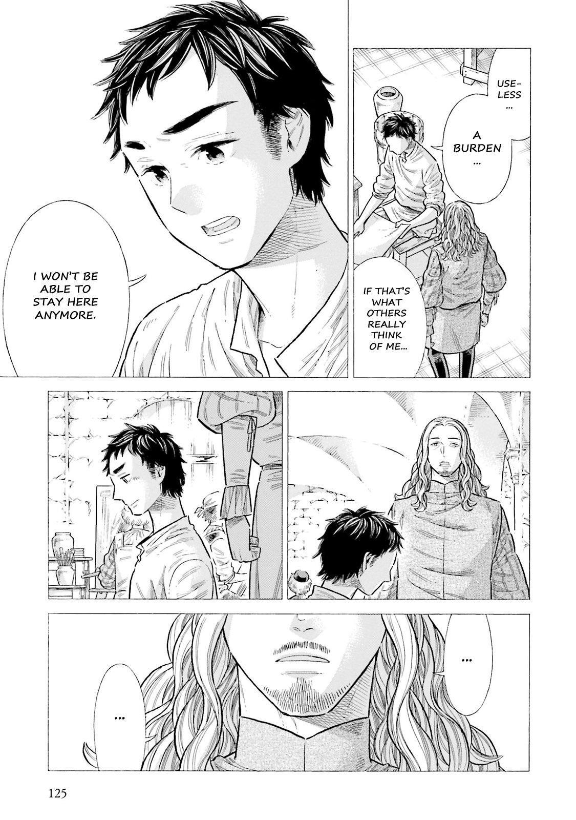 Read Arte Manga Online
