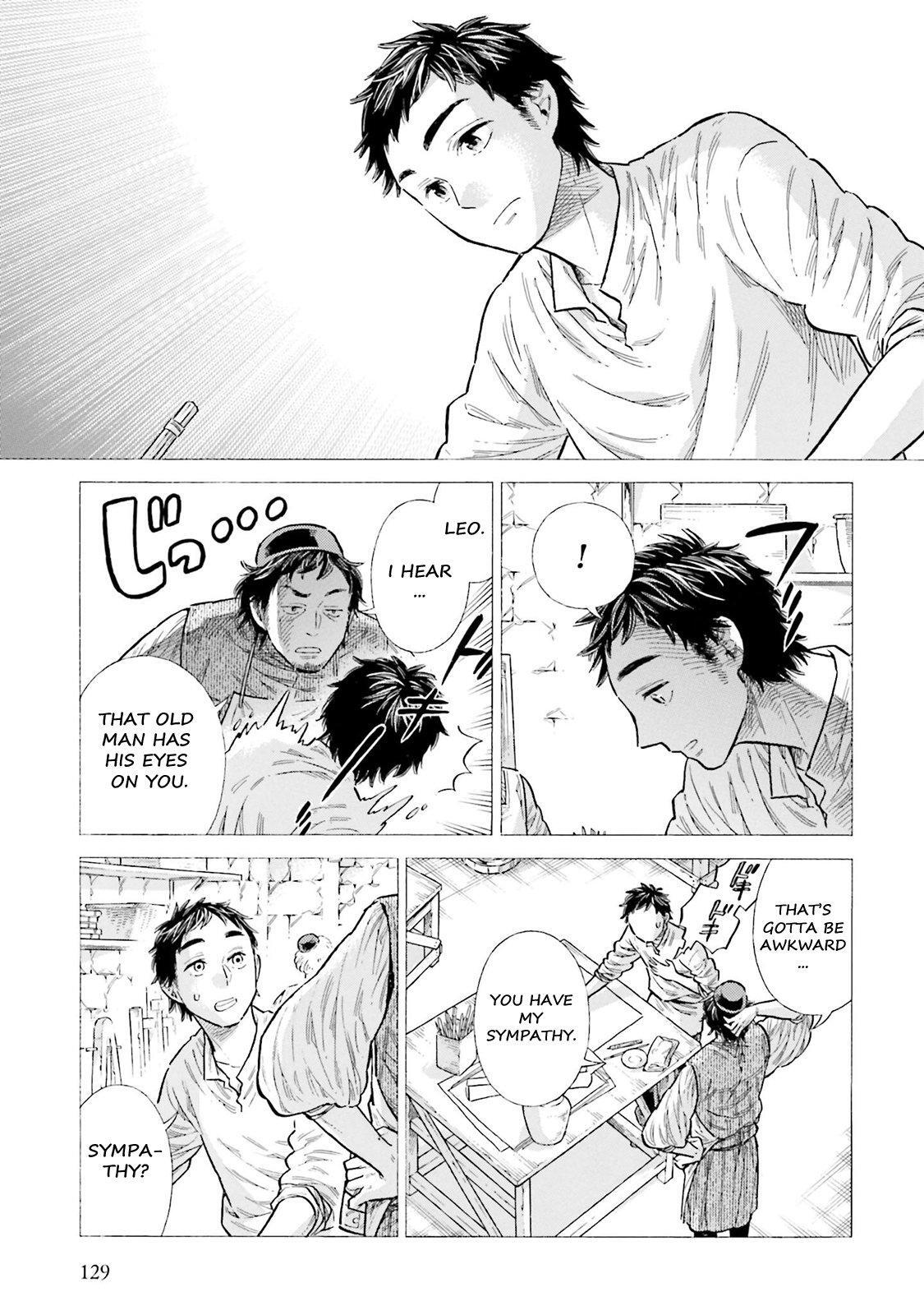 Read Arte Manga Online