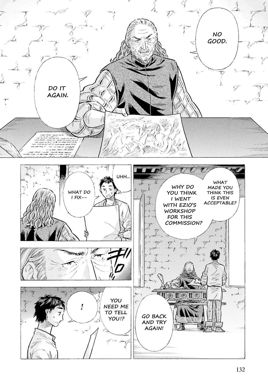 Read Arte Manga Online