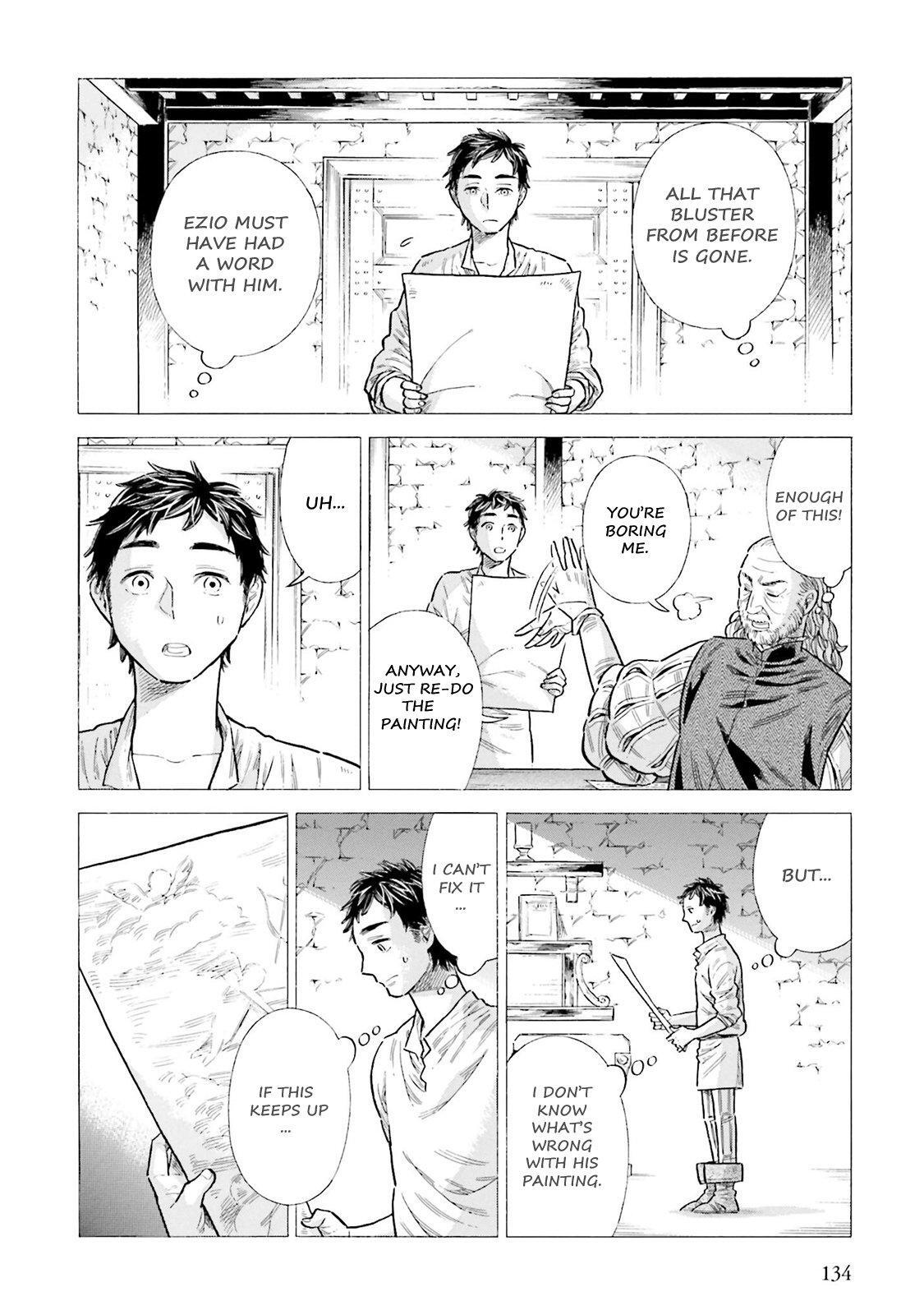 Read Arte Manga Online
