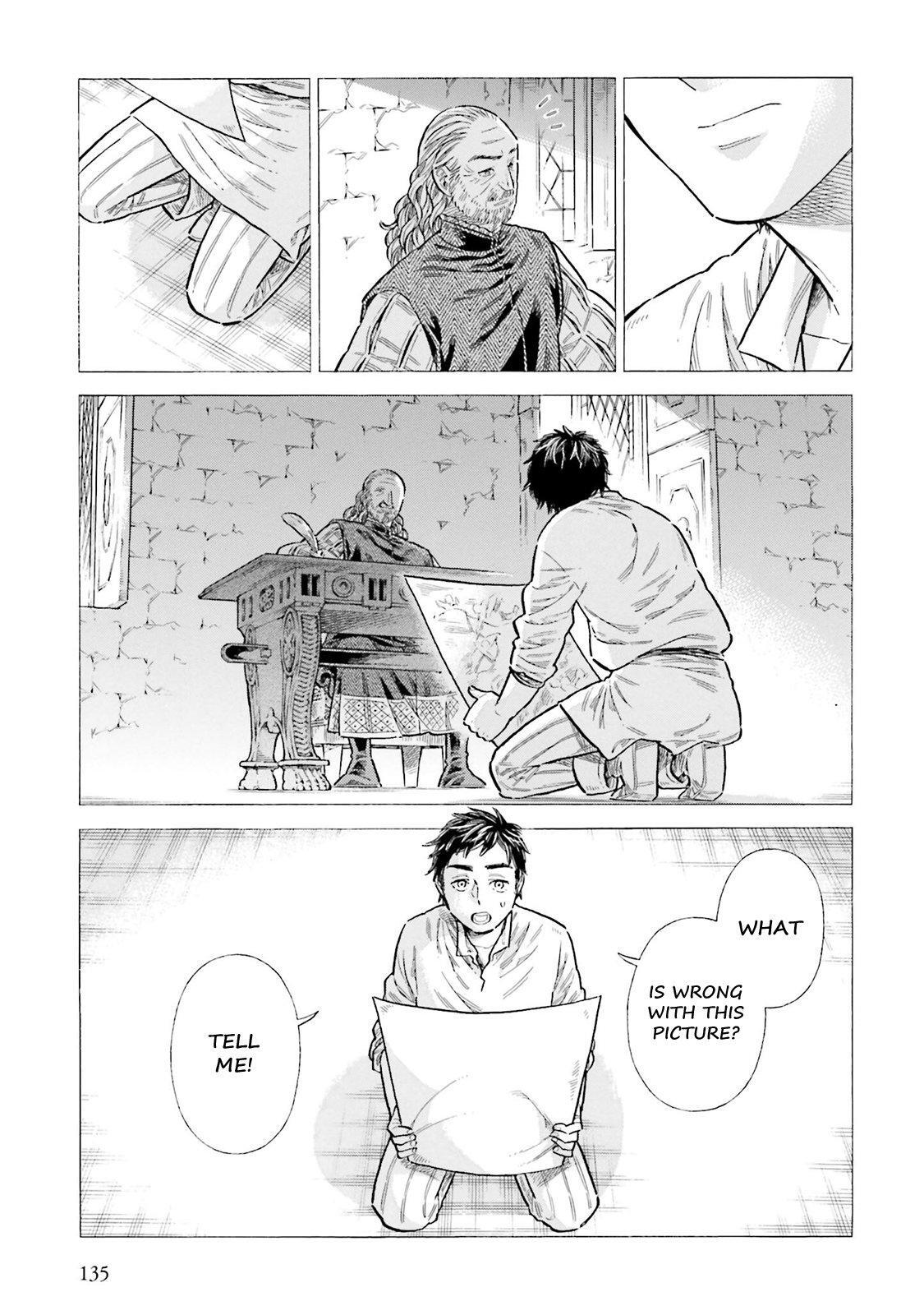 Read Arte Manga Online