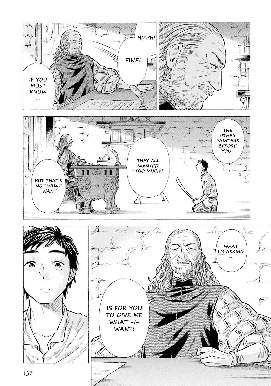 Read Arte Manga Online