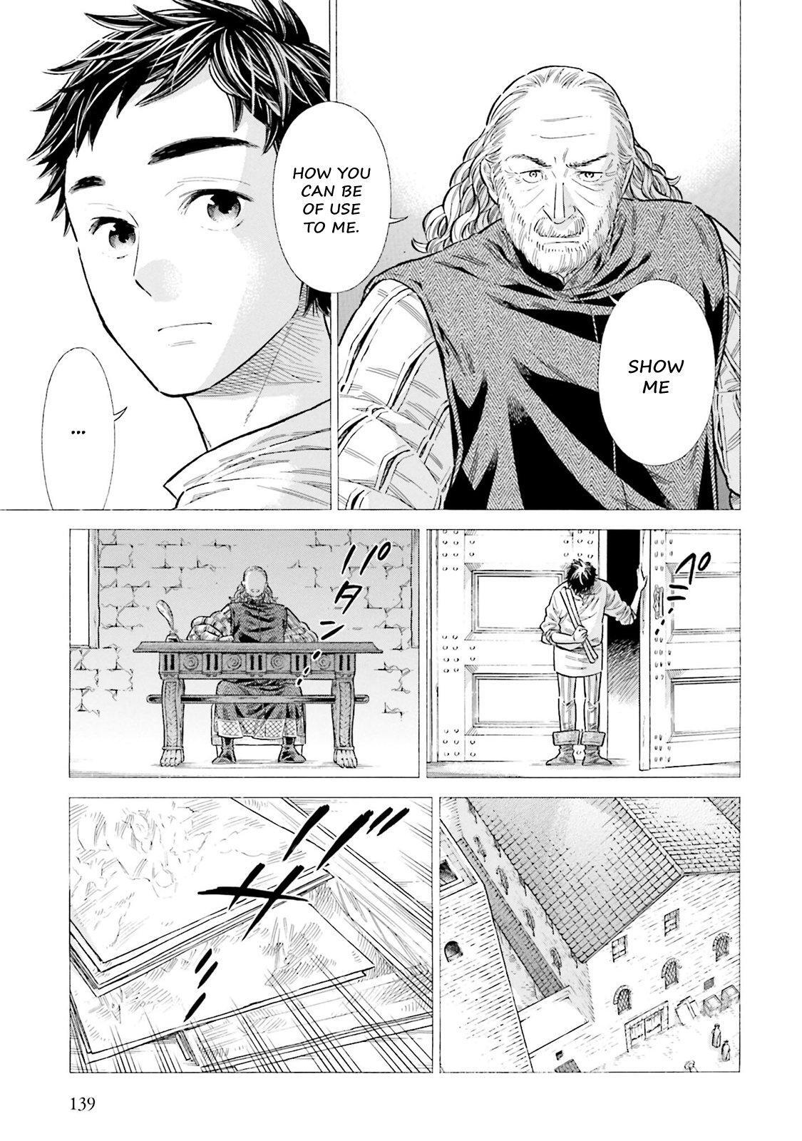 Read Arte Manga Online